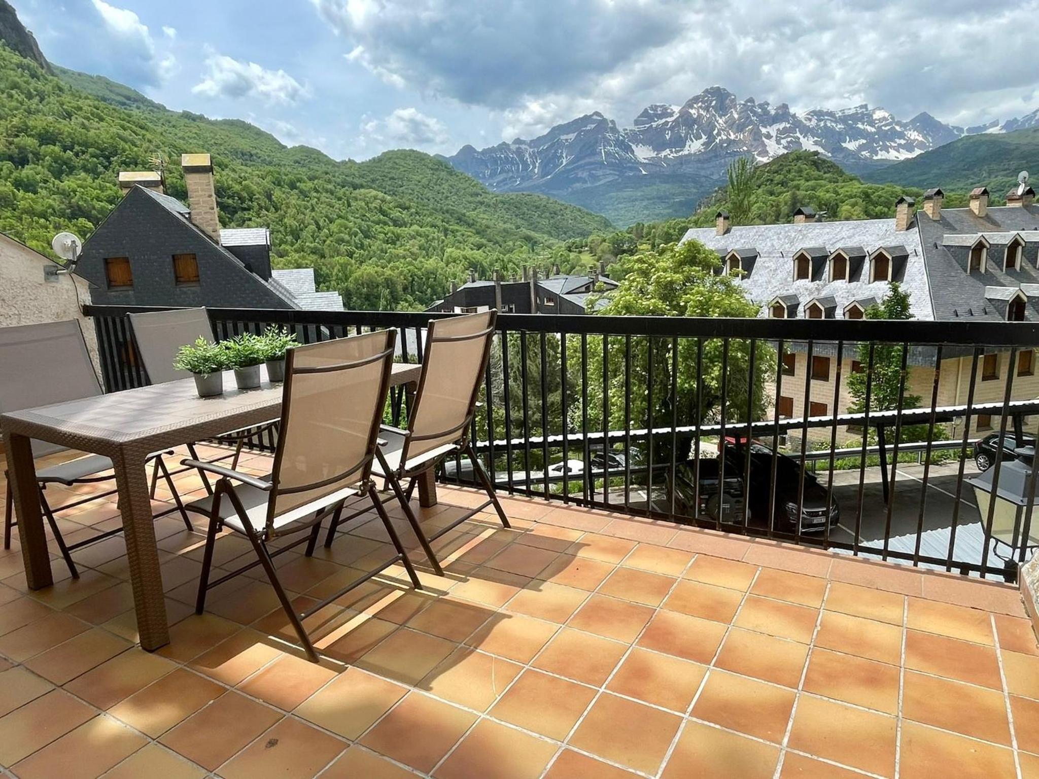 Mirador de Telera - Precioso apartamento en el pueblo con espectaculares vistas
