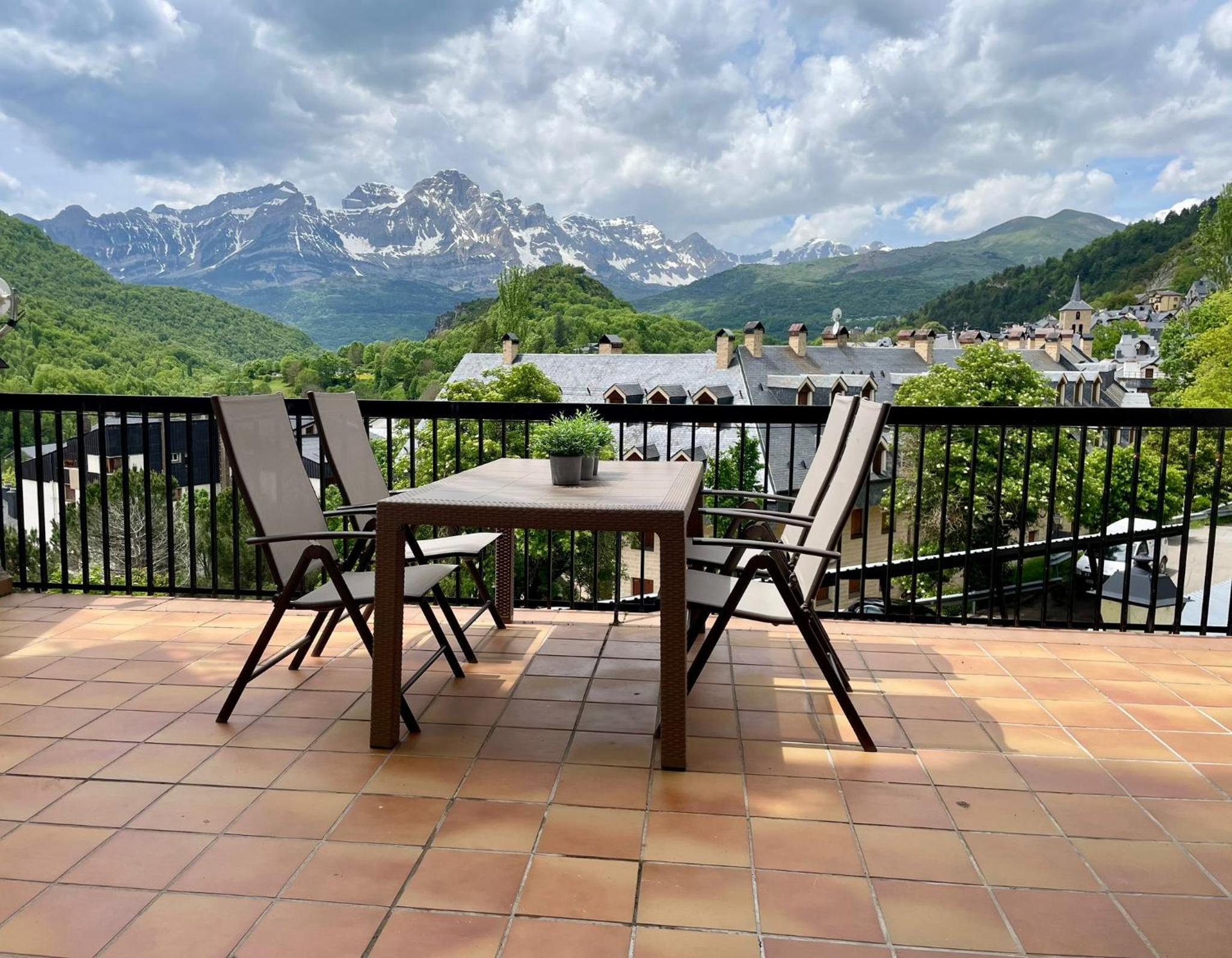 Mirador de Telera - Precioso apartamento en el pueblo con espectaculares vistas