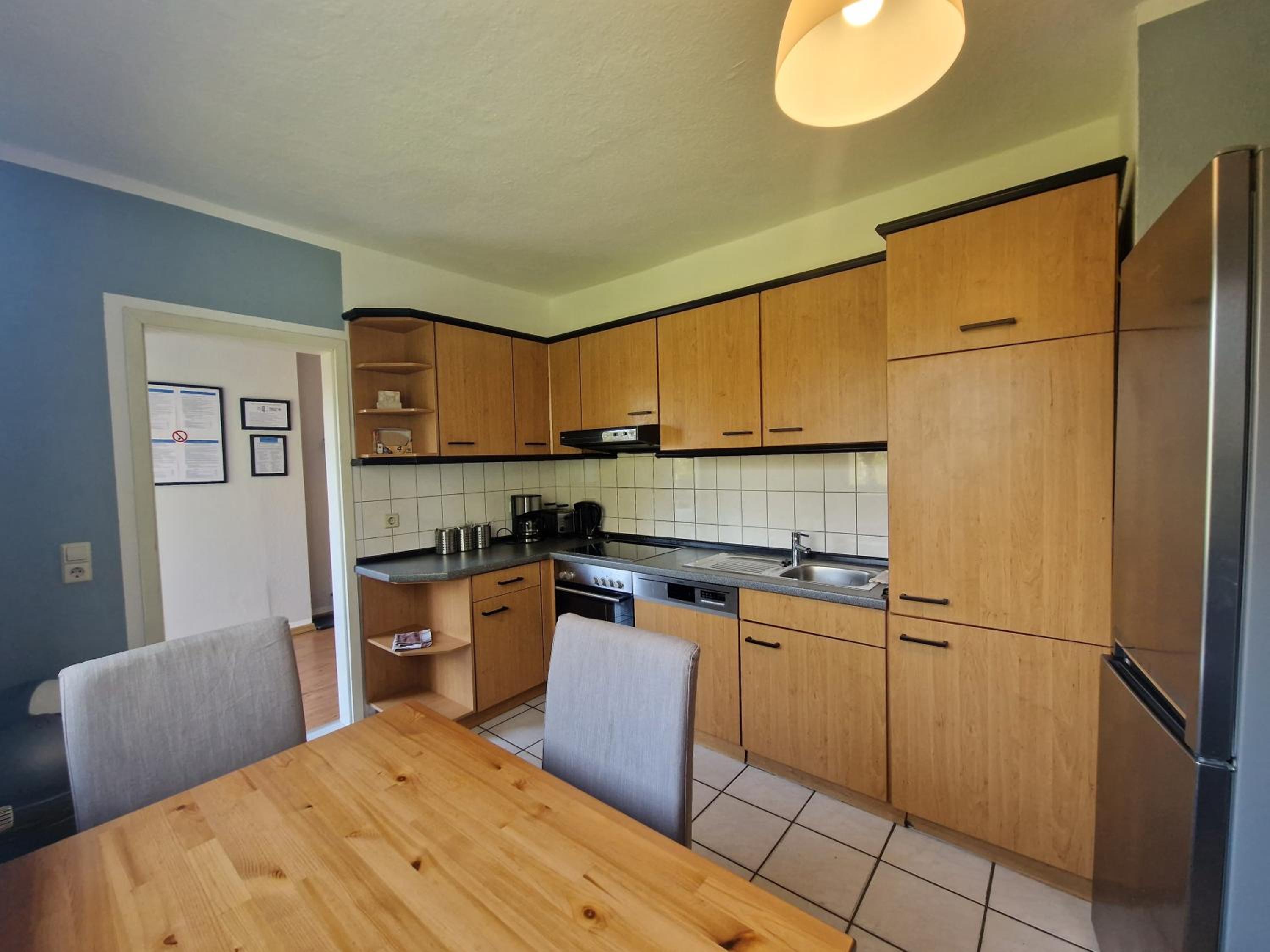 Business Apartments Netzeband