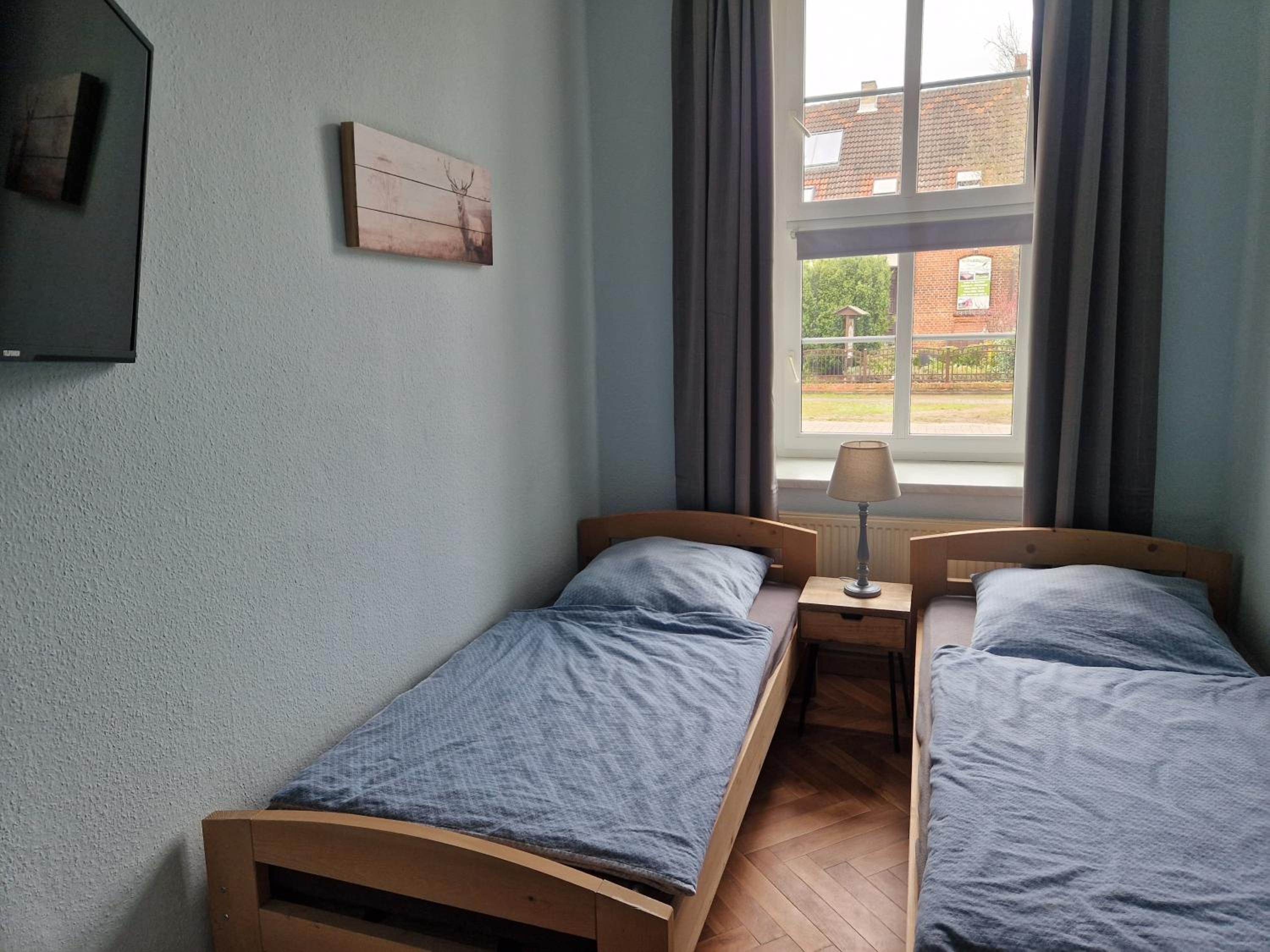 Business Apartments Netzeband