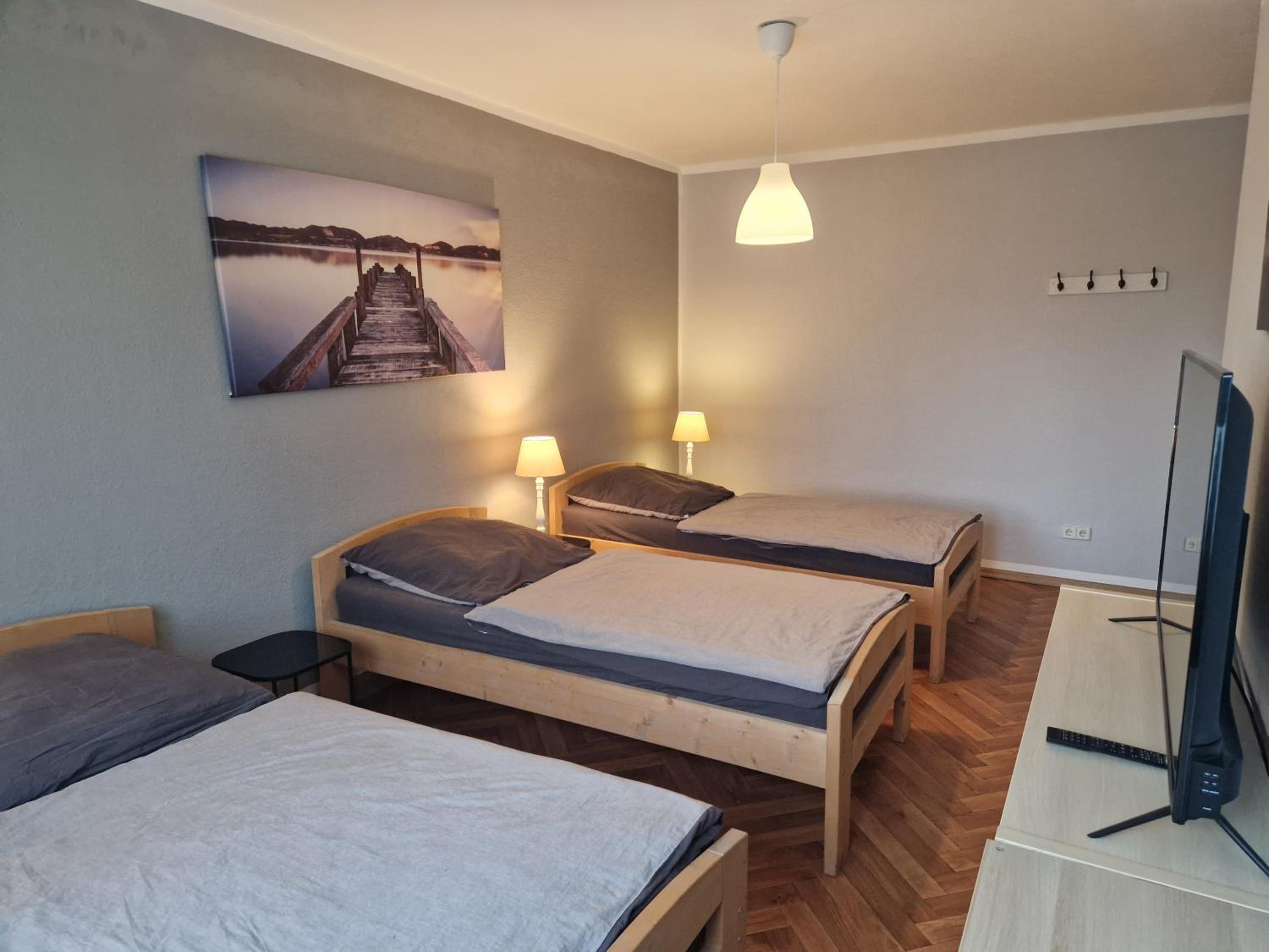 Business Apartments Netzeband