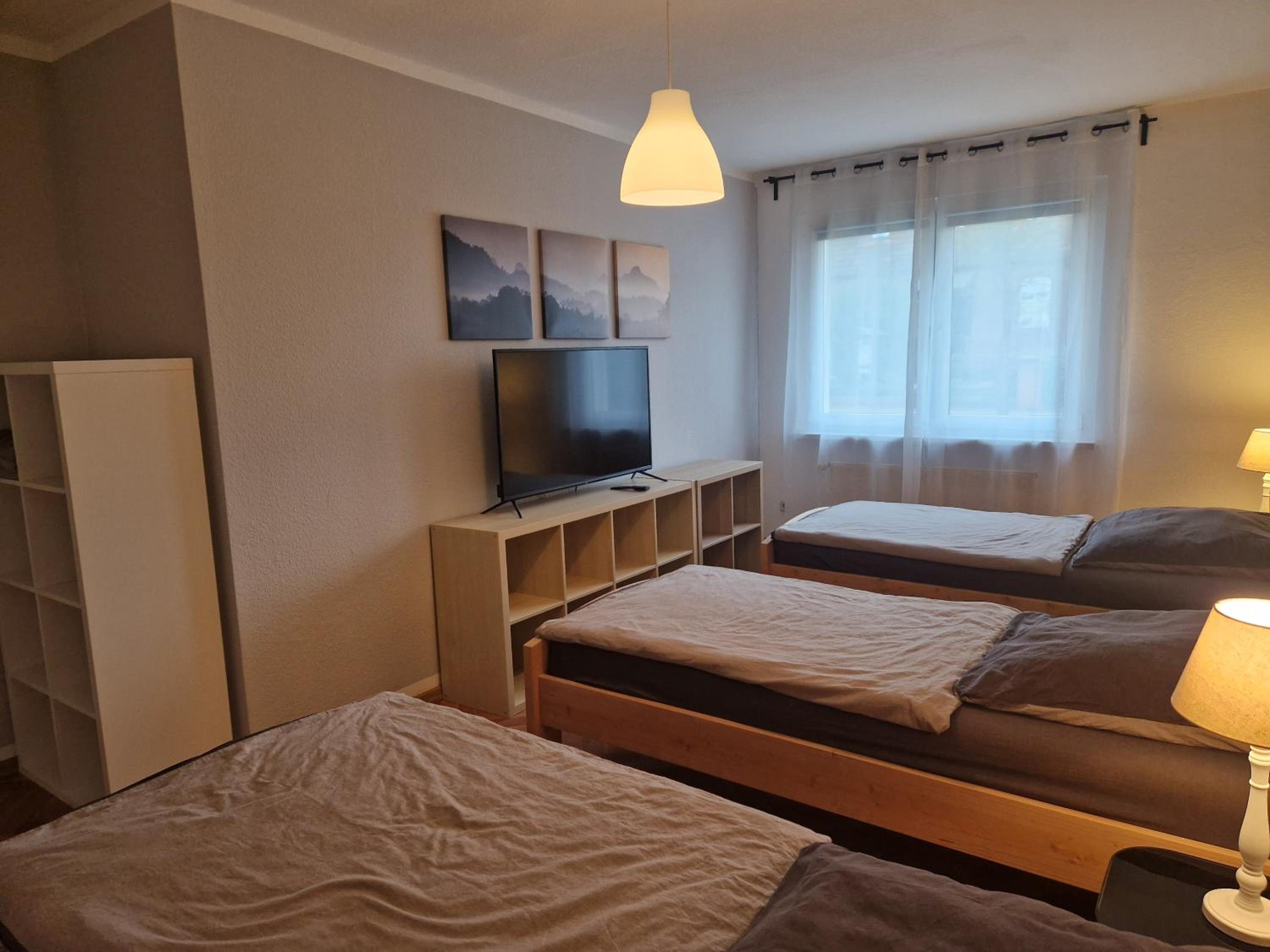 Business Apartments Netzeband
