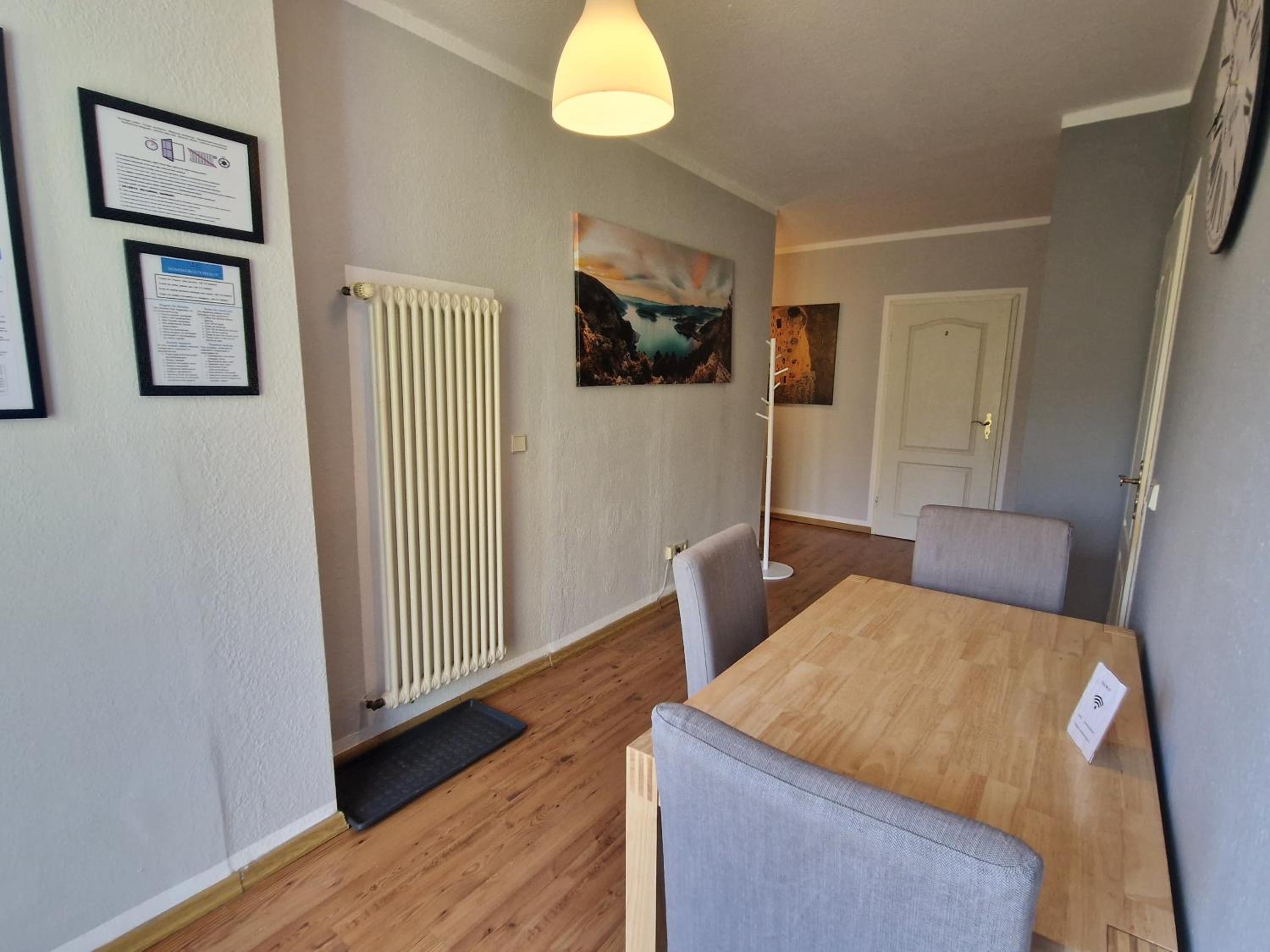 Business Apartments Netzeband