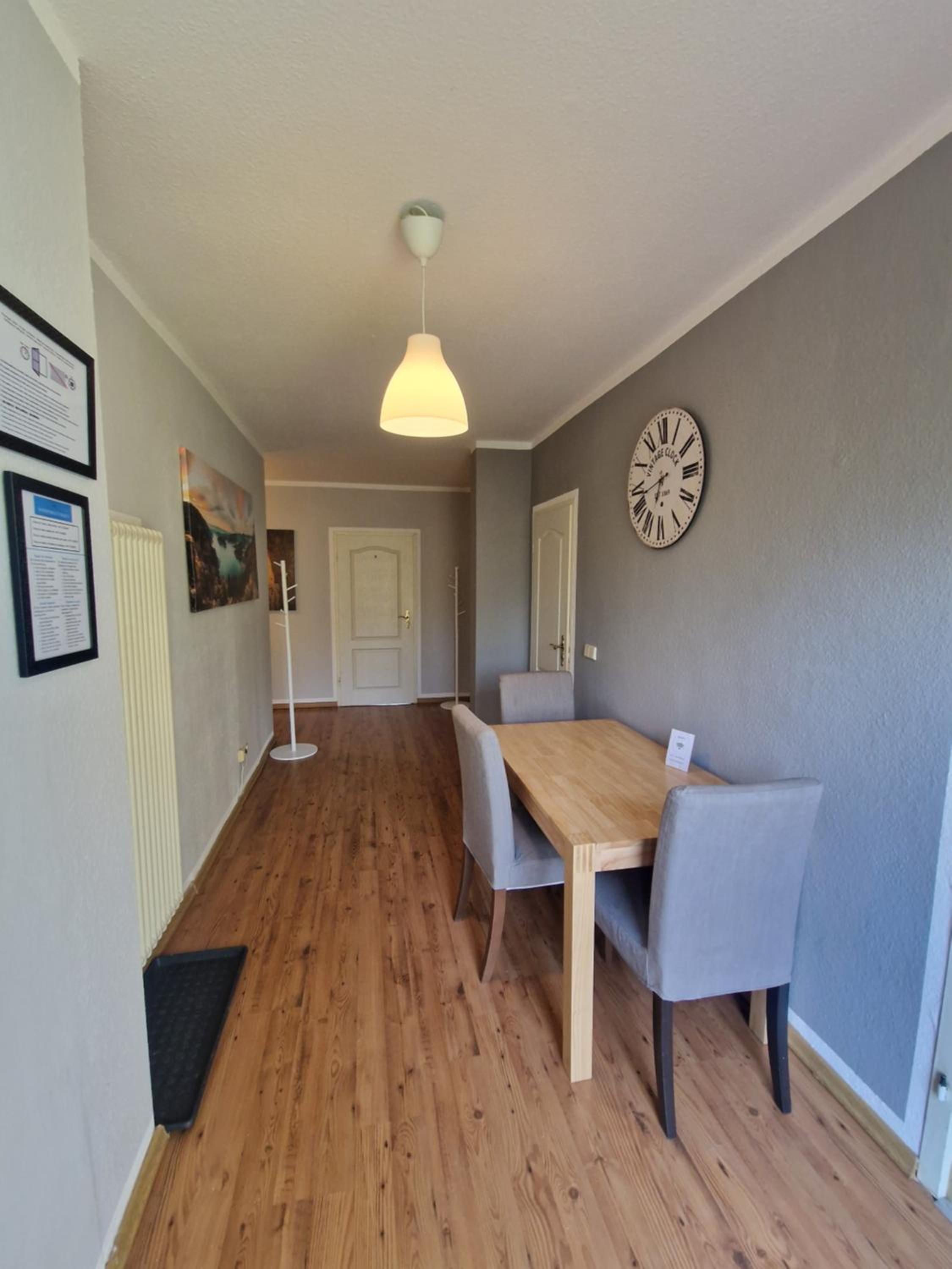 Business Apartments Netzeband