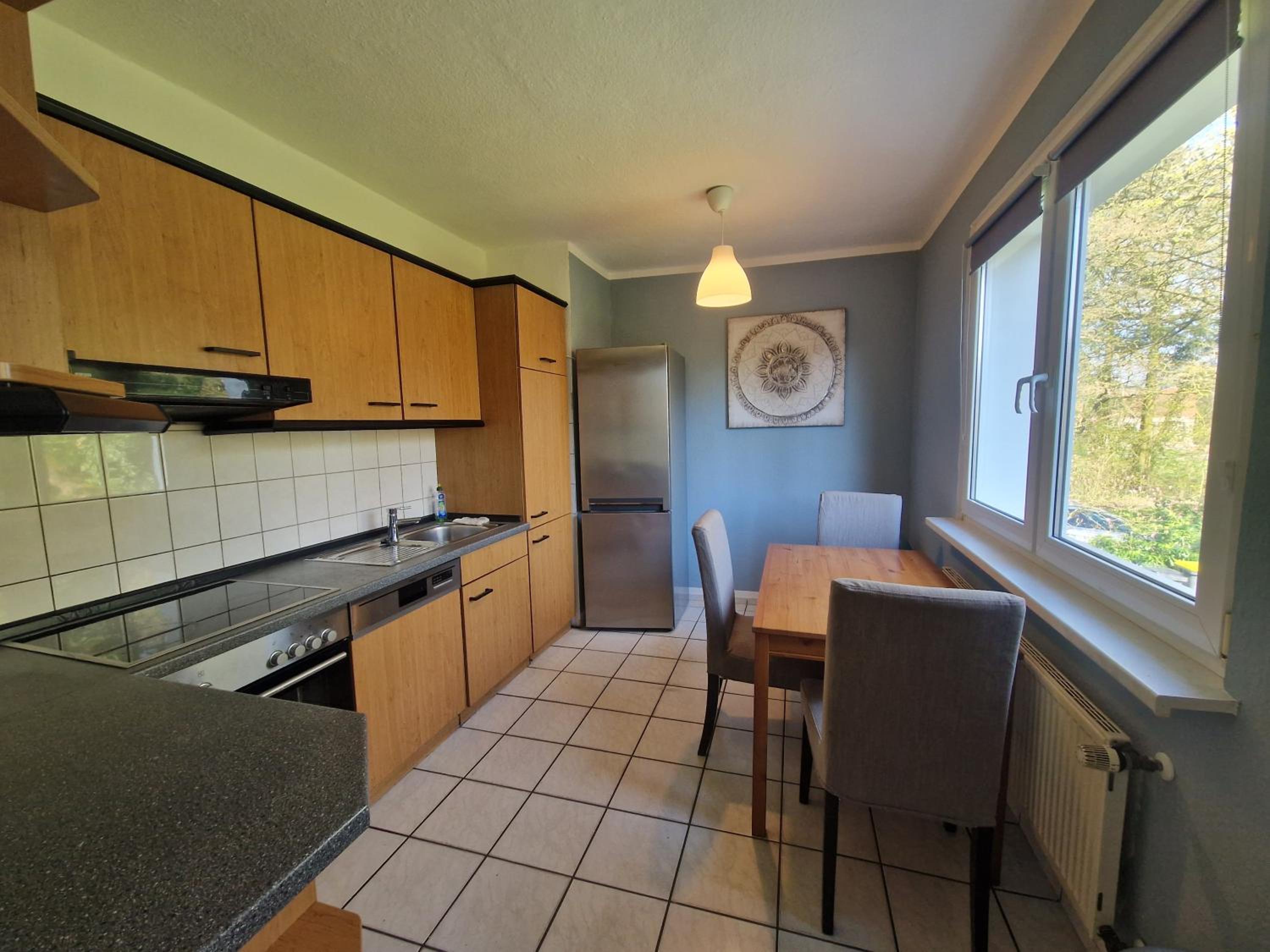Business Apartments Netzeband