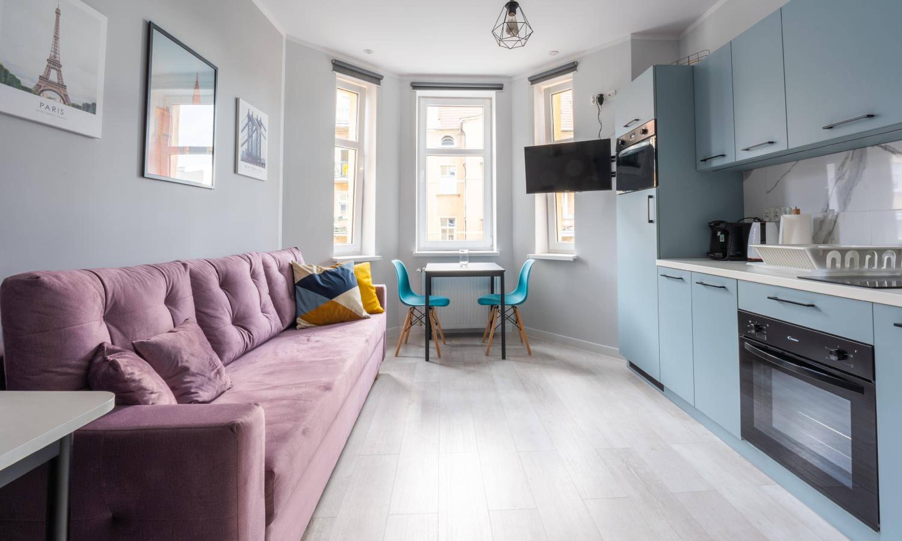 myNEST Apartments POPLIŃSKICH