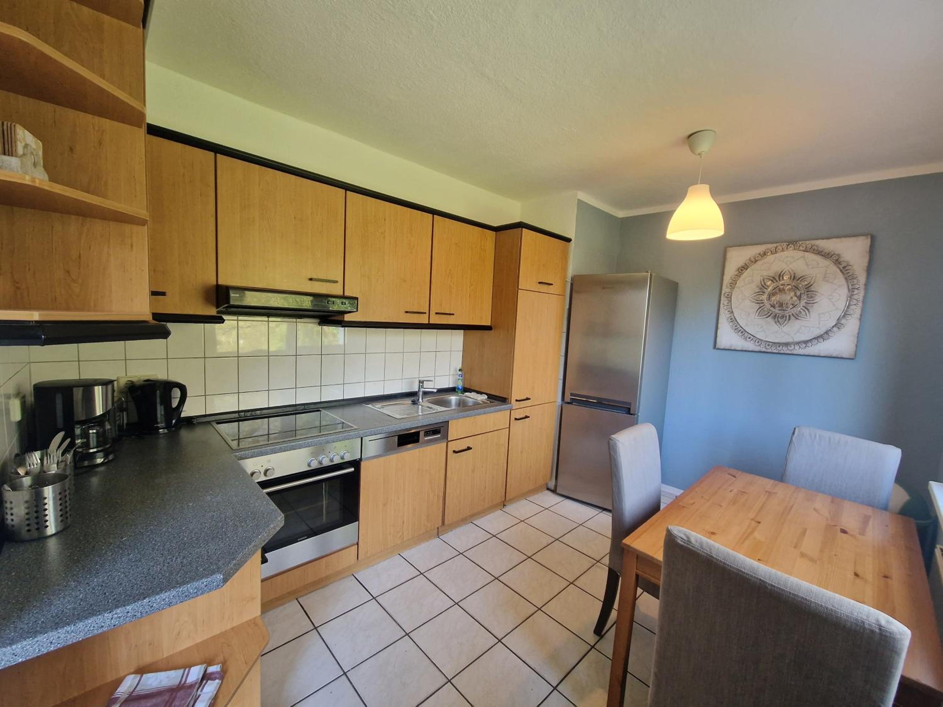 Business Apartments Netzeband