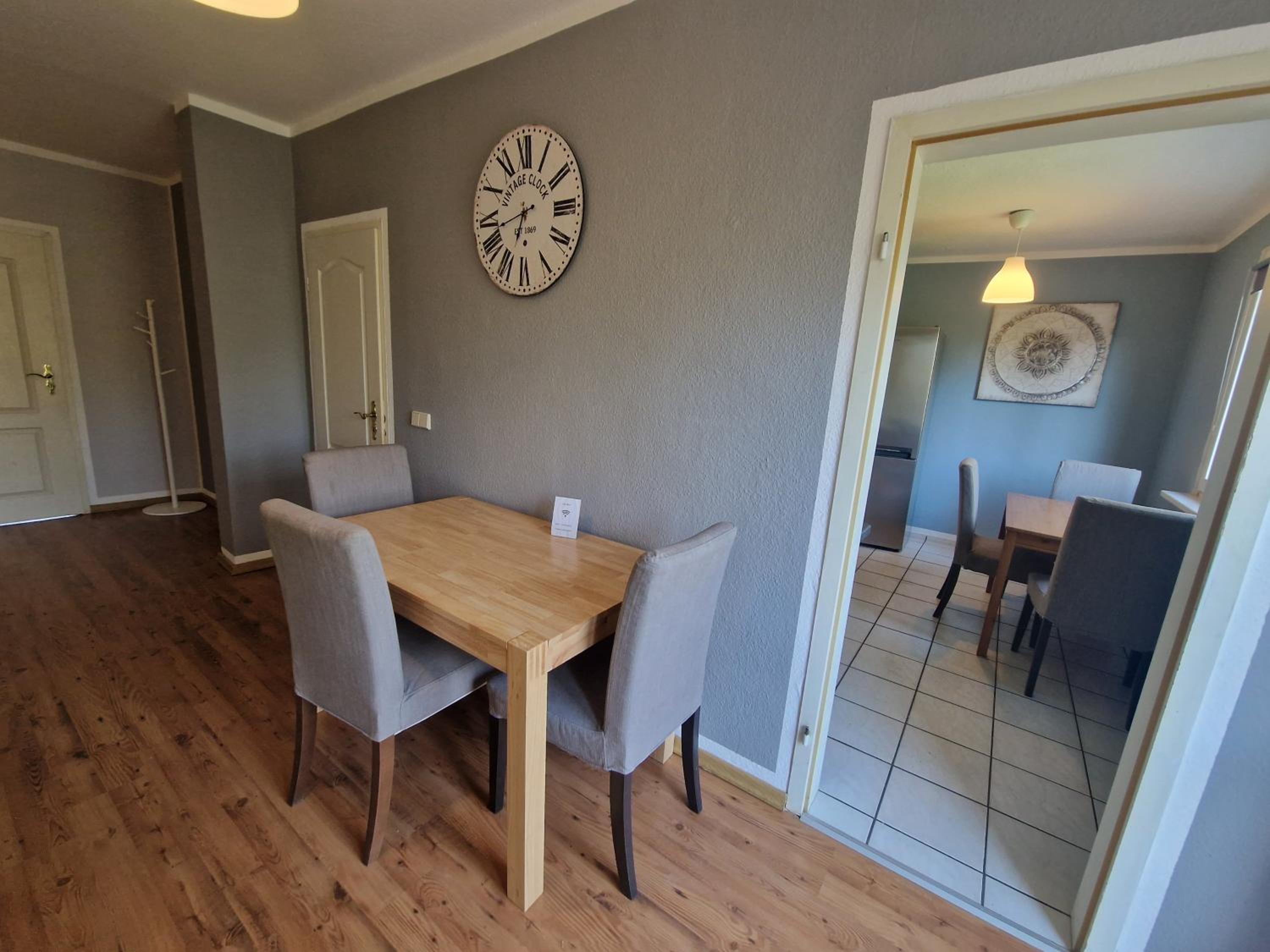 Business Apartments Netzeband