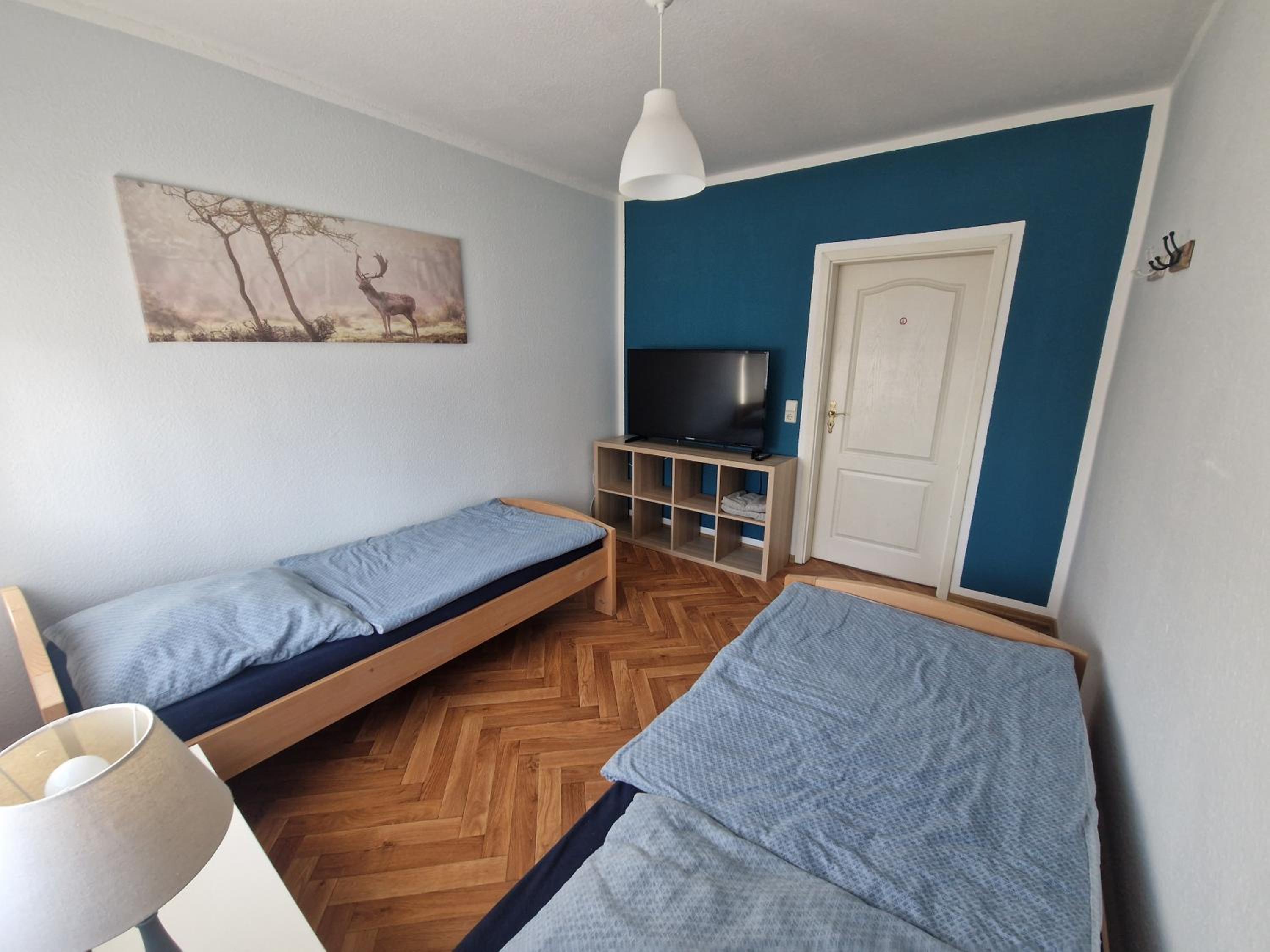 Business Apartments Netzeband