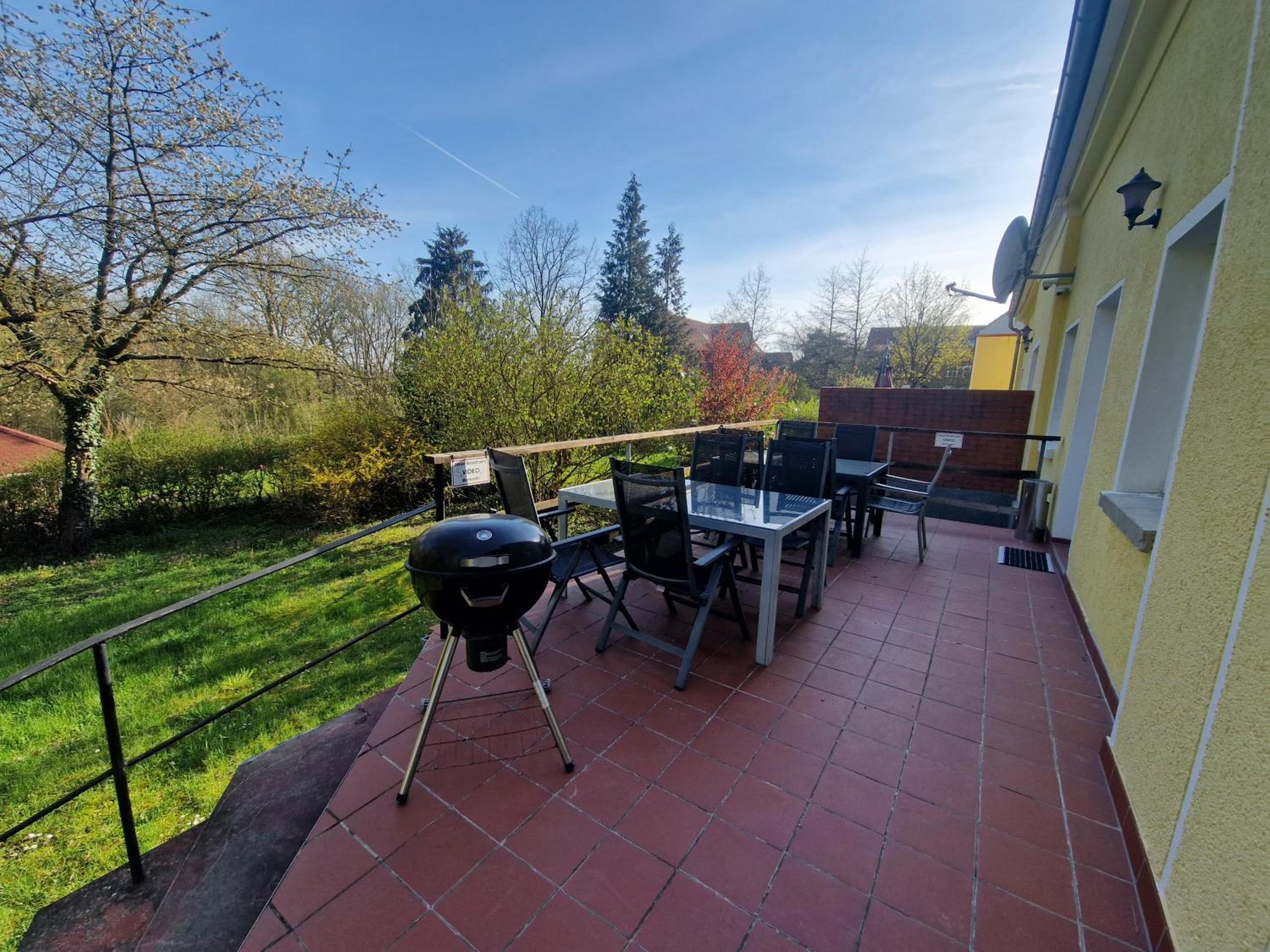 Business Apartments Netzeband