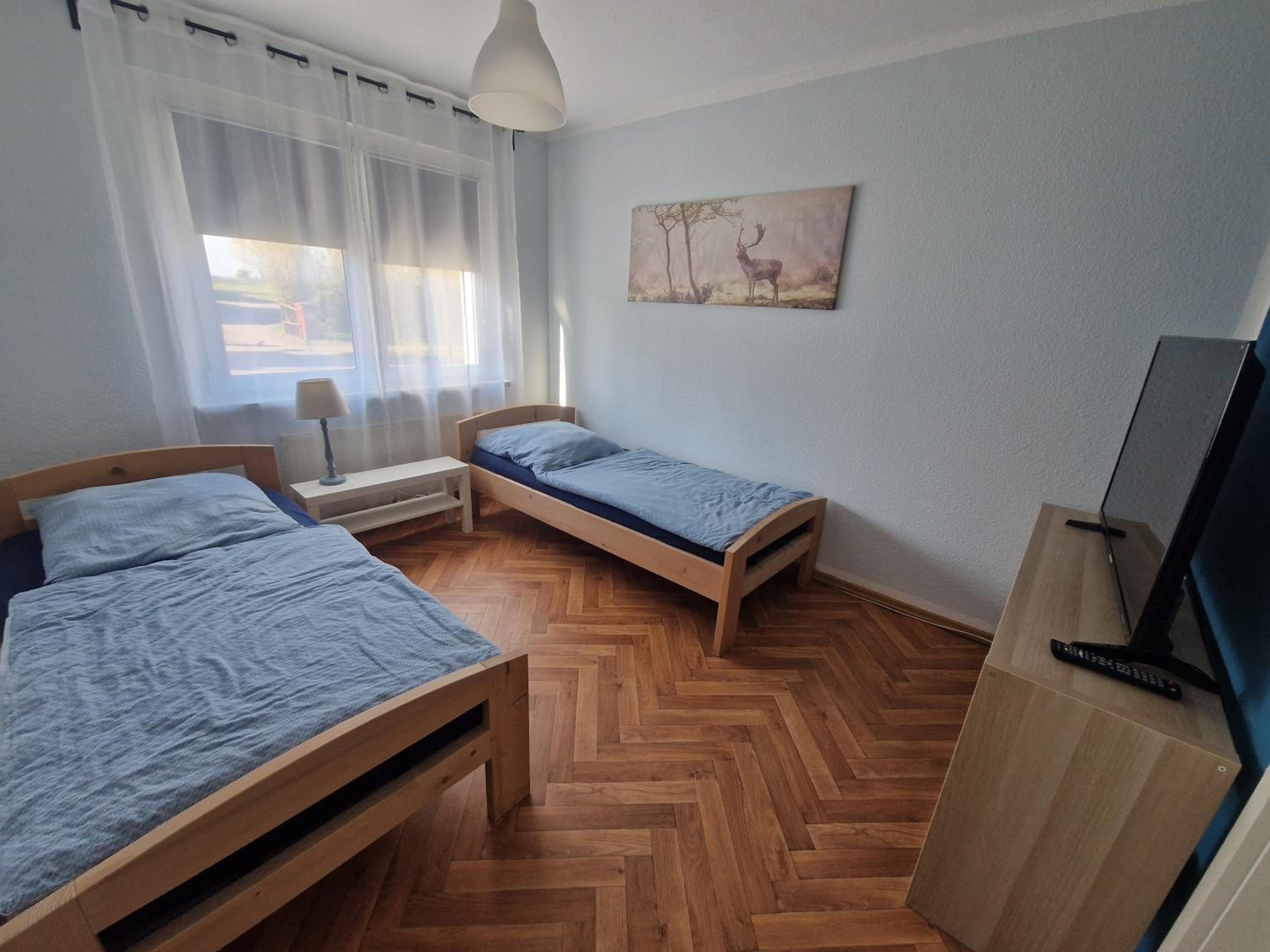 Business Apartments Netzeband