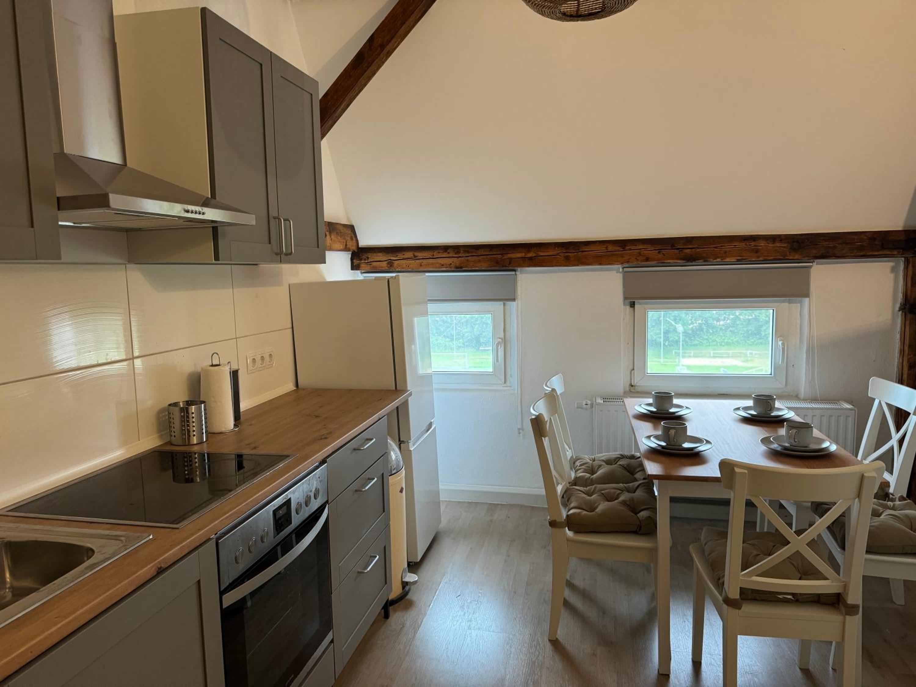 Appartement "Martin" mit Balkon, 3 Schlafzimmern und Parkplatz view 2