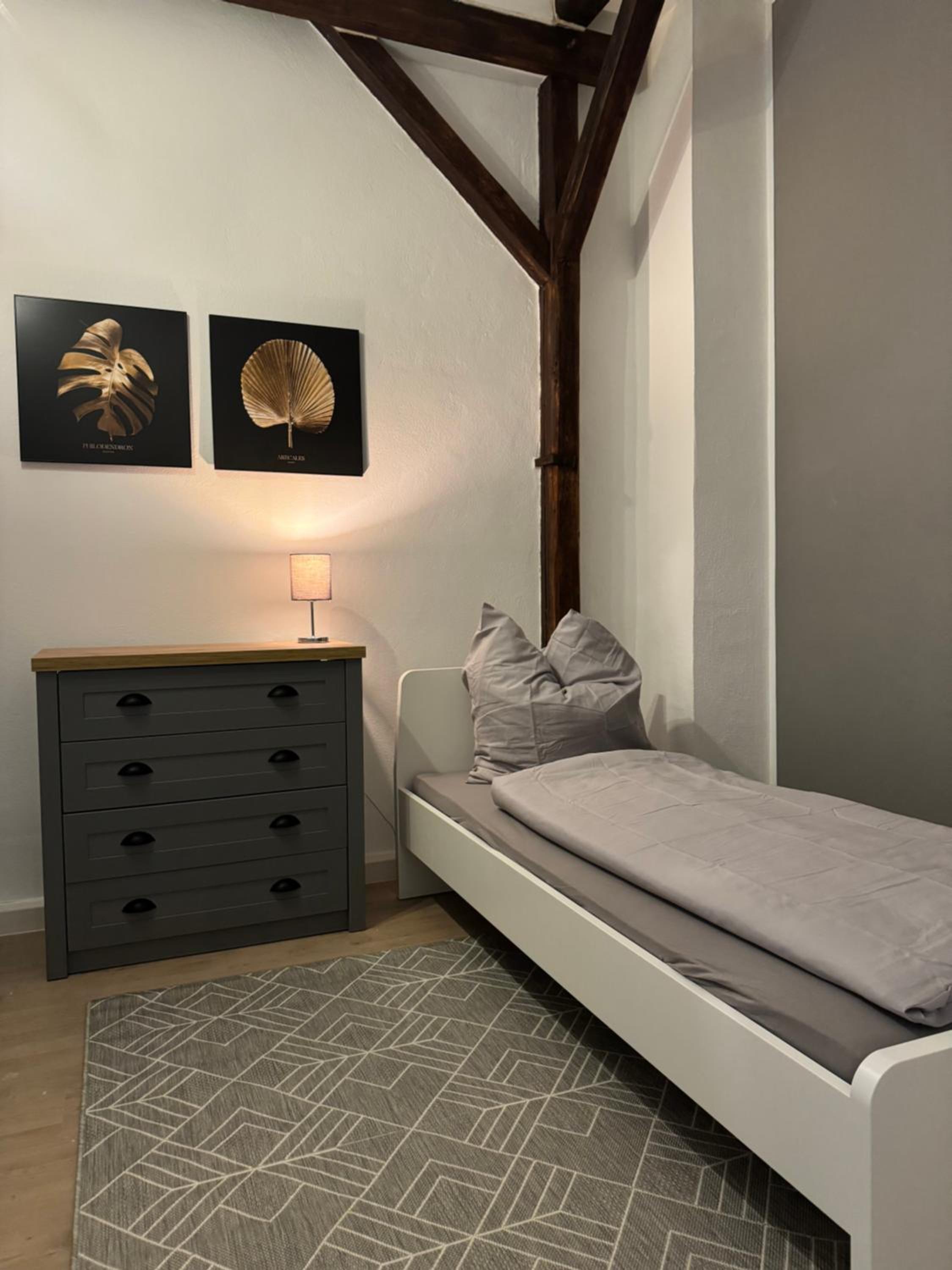Appartement "Martin" mit Balkon, 3 Schlafzimmern und Parkplatz view 5