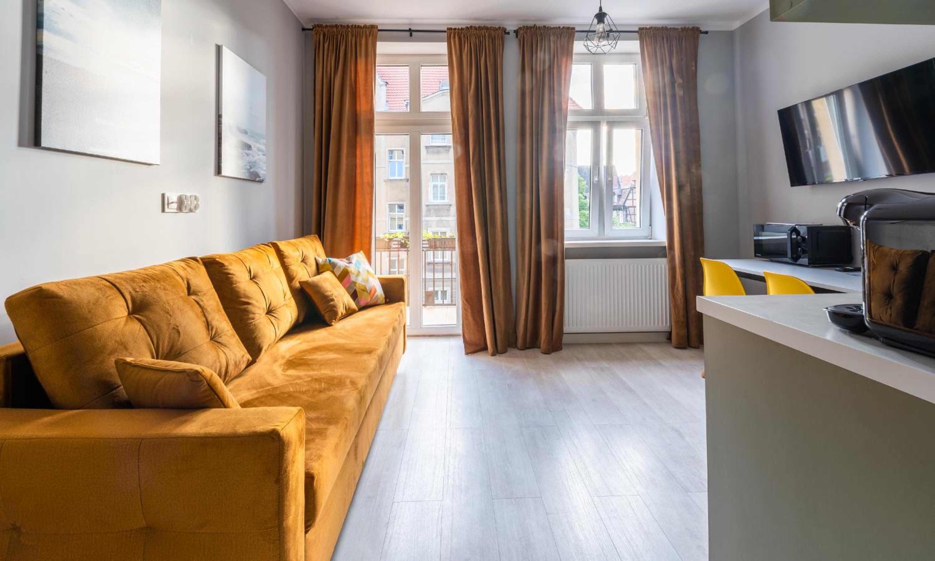 myNEST Apartments POPLIŃSKICH