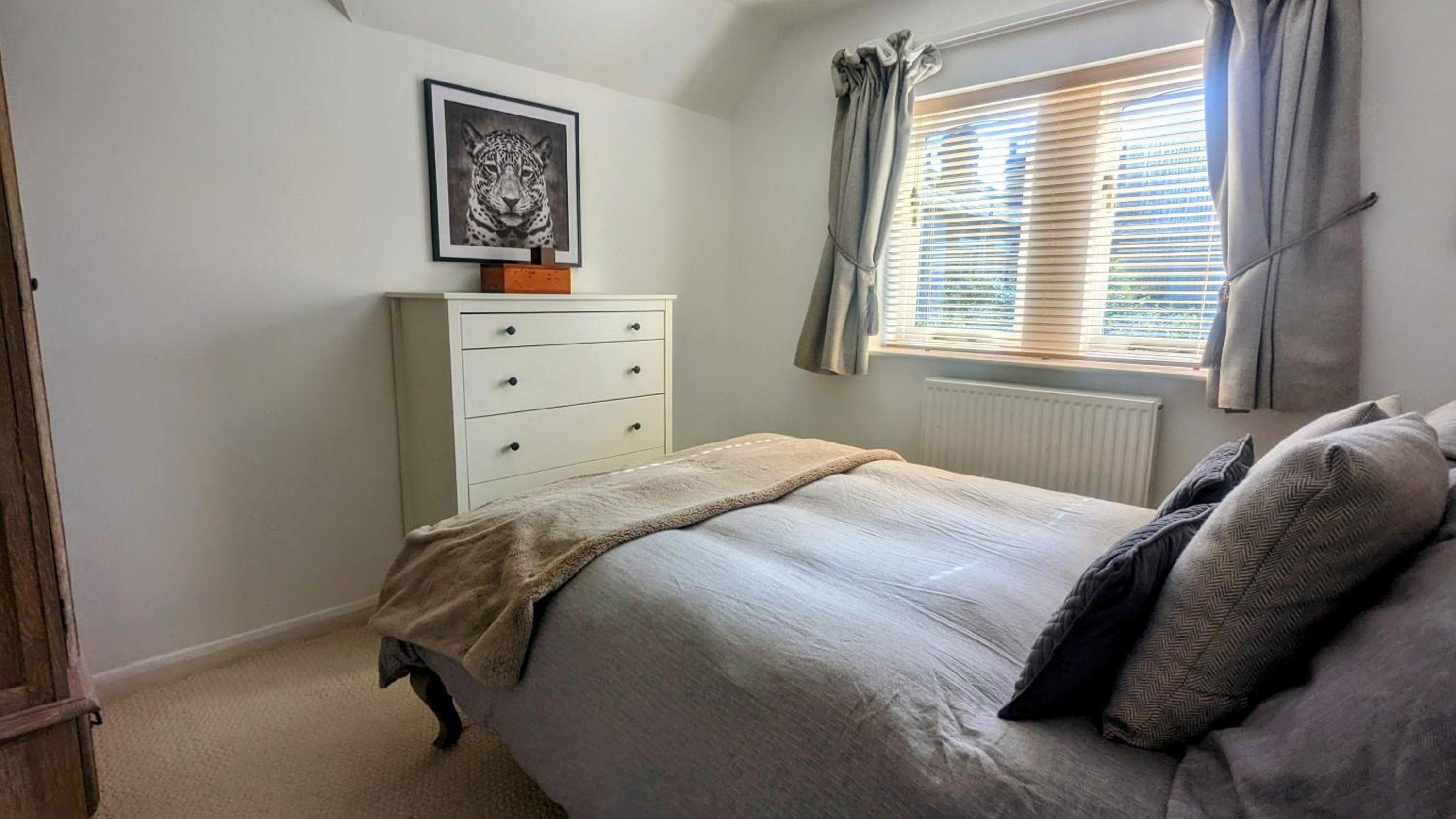 Secluded Spacious 3 bed Detached Home with Amazing Bars Coffee Restaurants and Park Walks on the Doorstep view 3