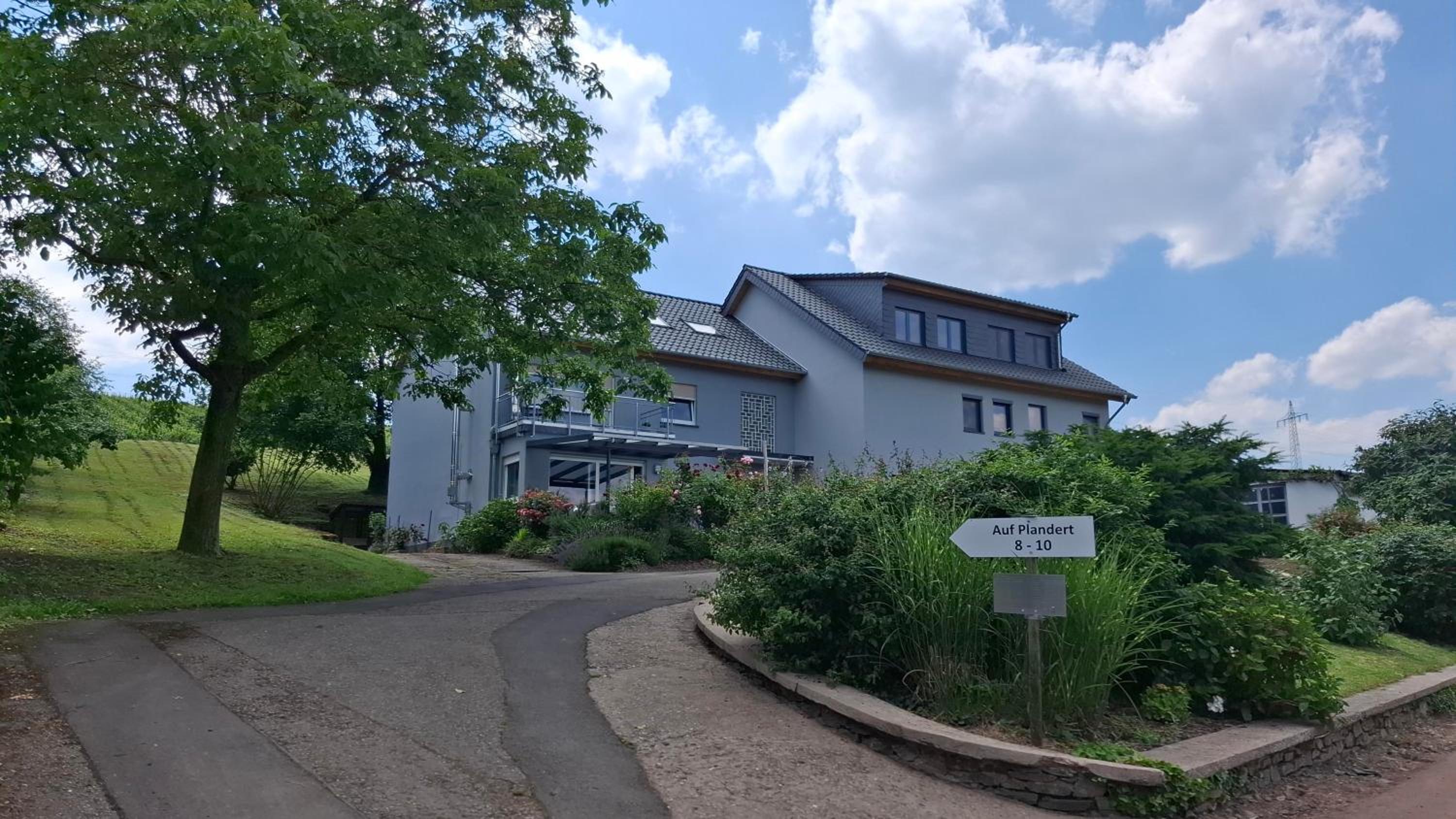 Ferienwohnung 