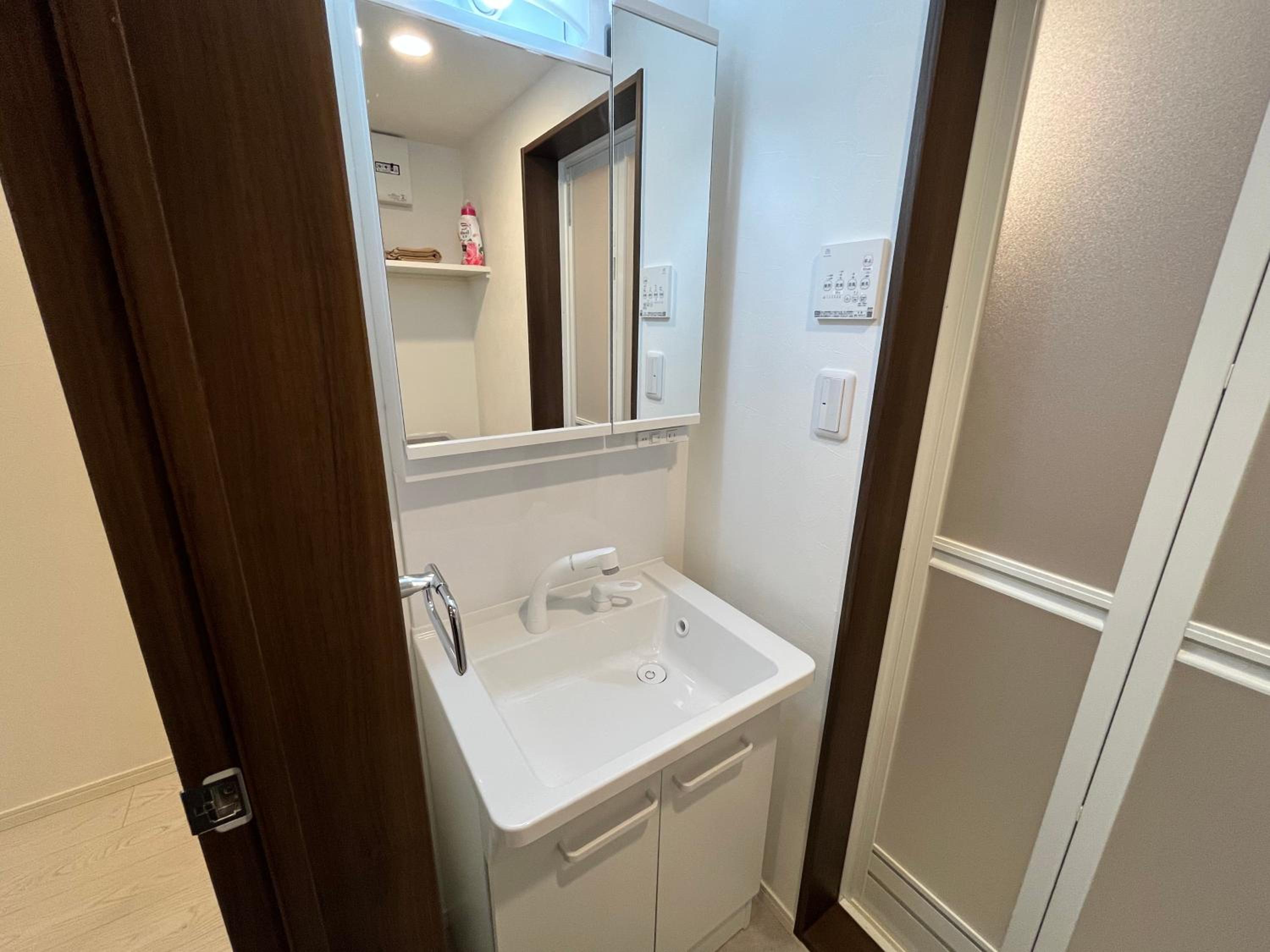 bathroom
