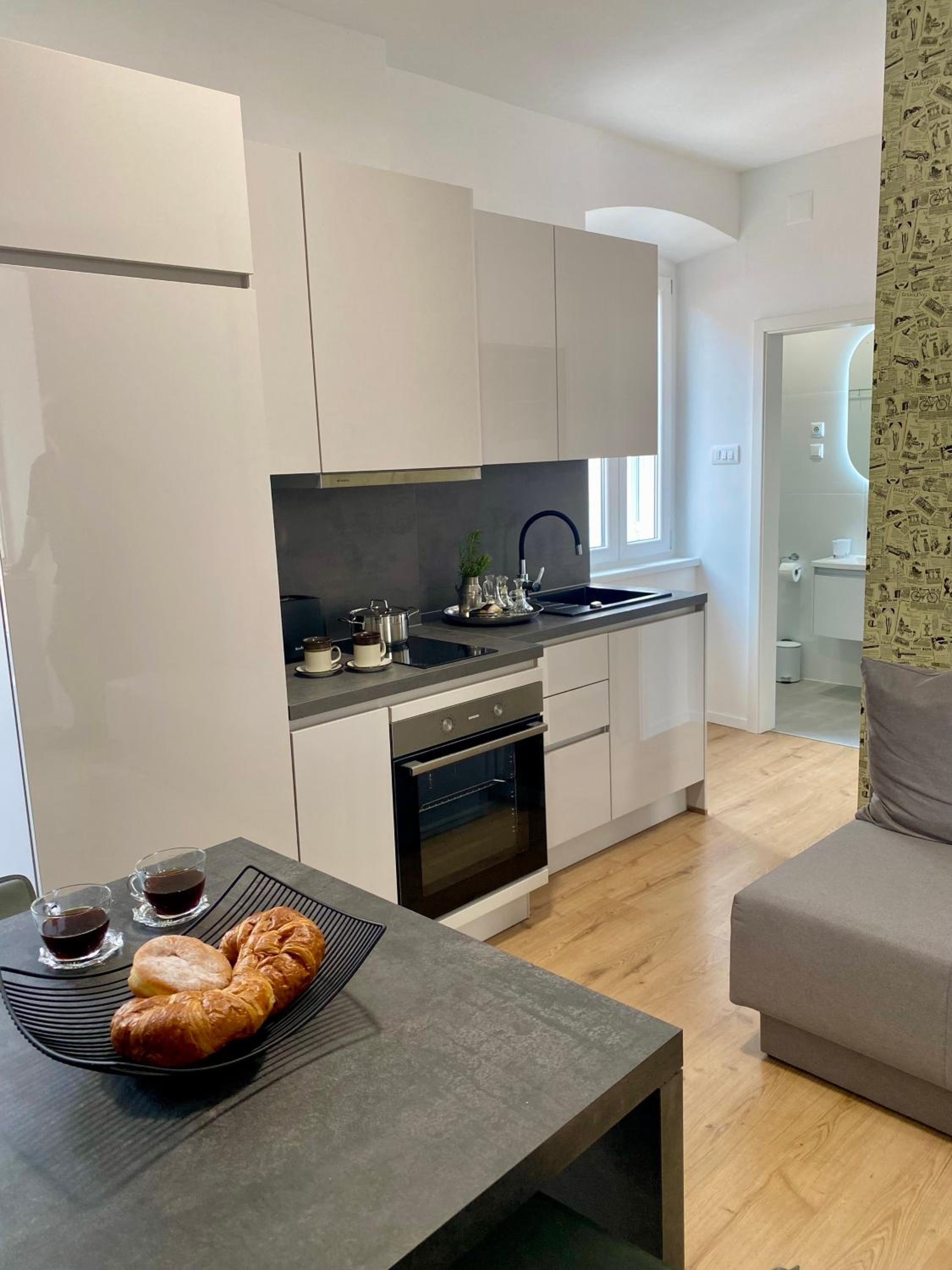 Apartman Poluotok 1