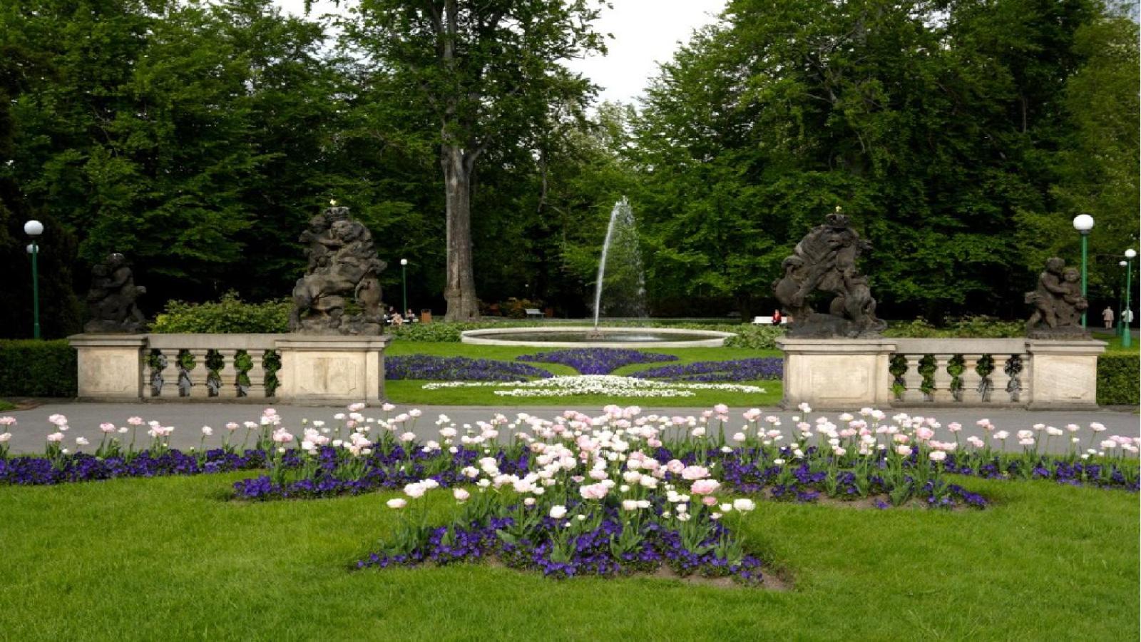 Prague Castle Garden Residence