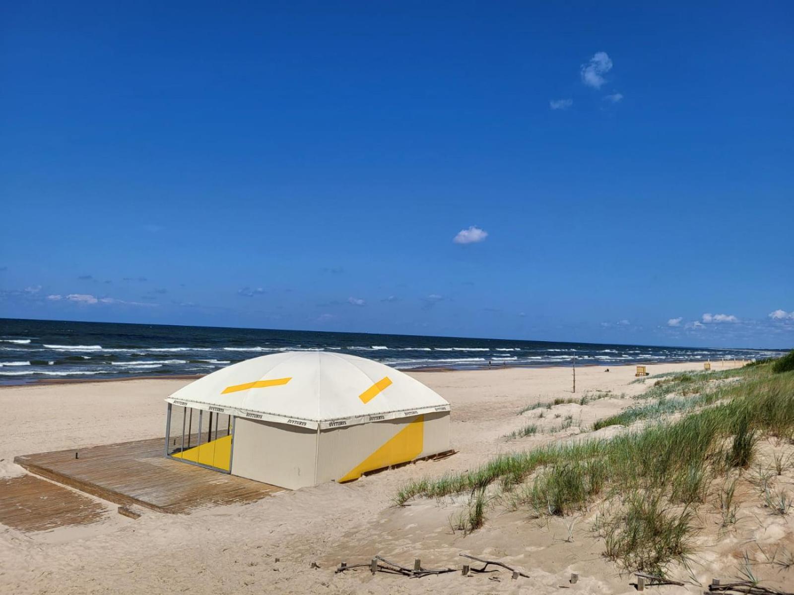 TARP PUŠŲ - jaukūs apartamentai Palangoje, Vanagupėje