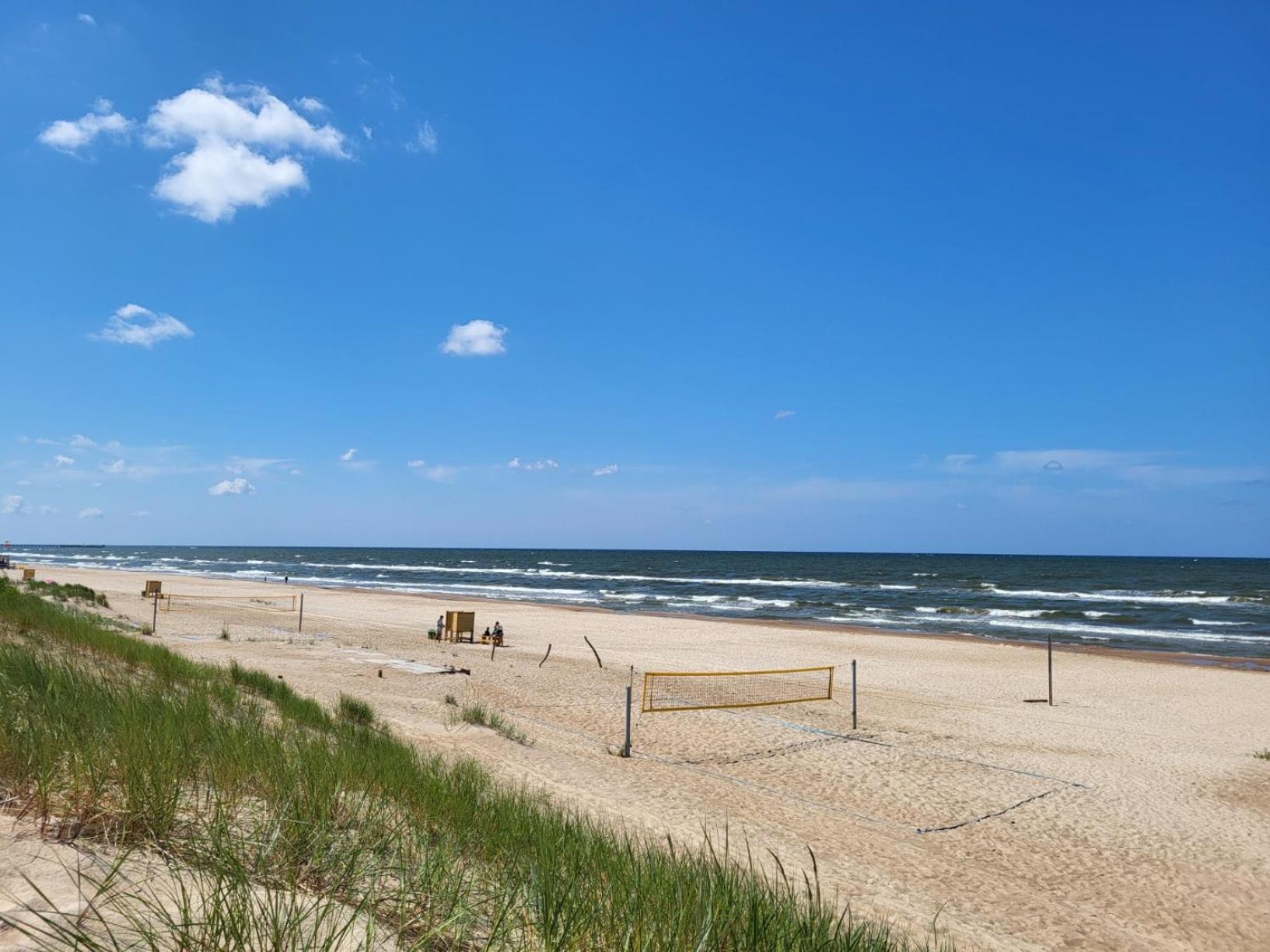 TARP PUŠŲ - jaukūs apartamentai Palangoje, Vanagupėje