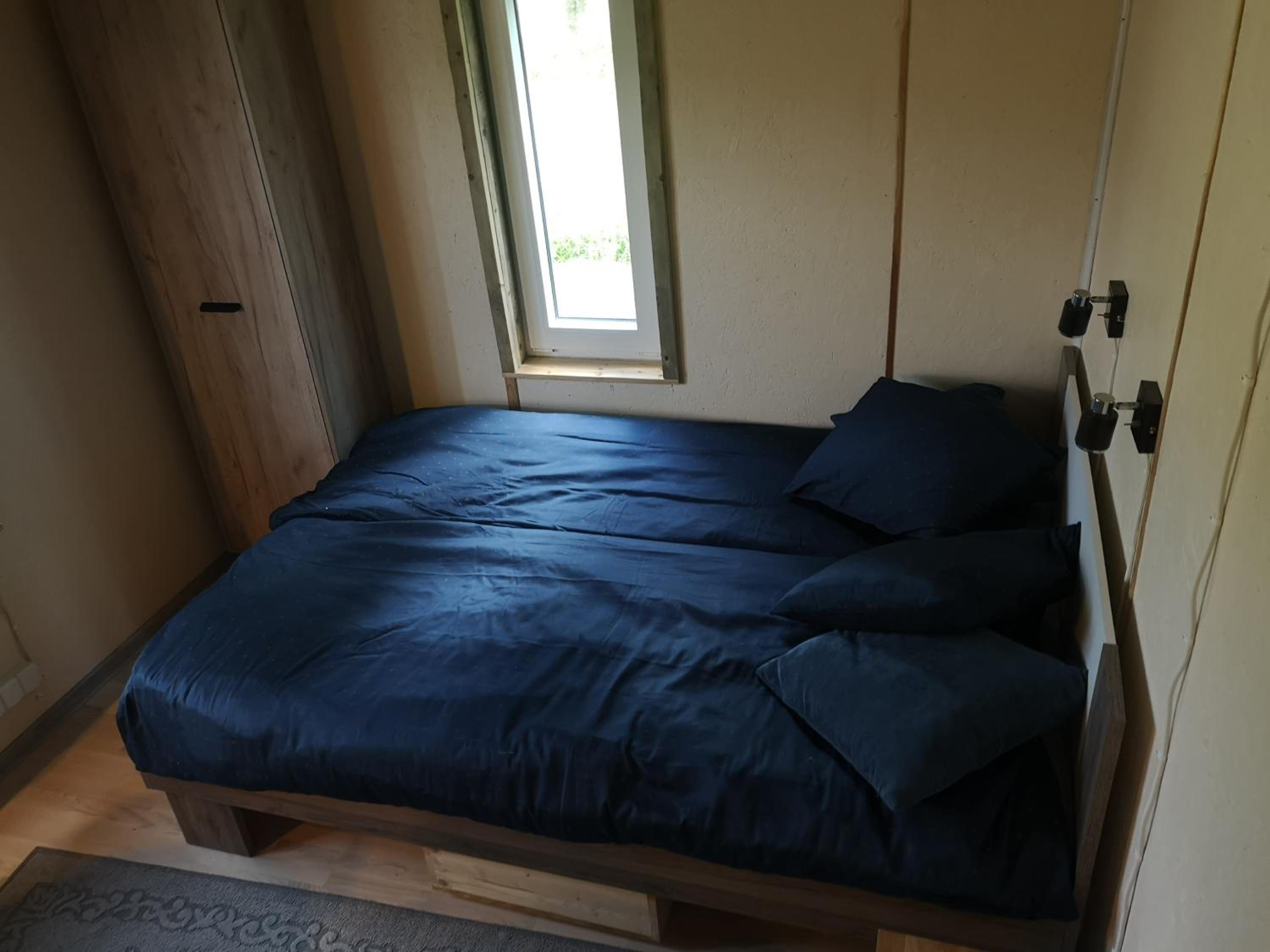 Private tinyhouse - Blue House