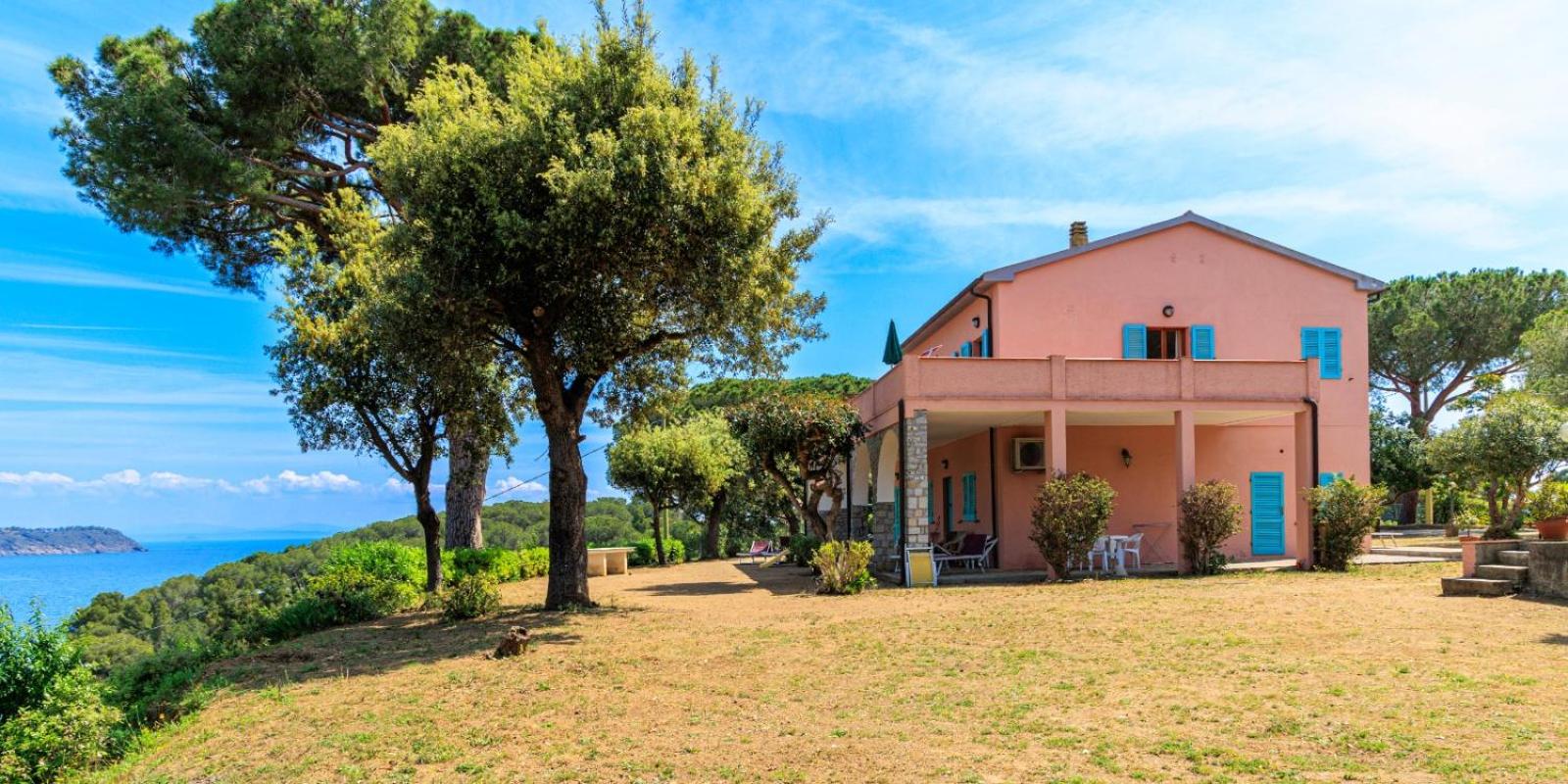 Casa Anna - Capo Perla Apartments view 2