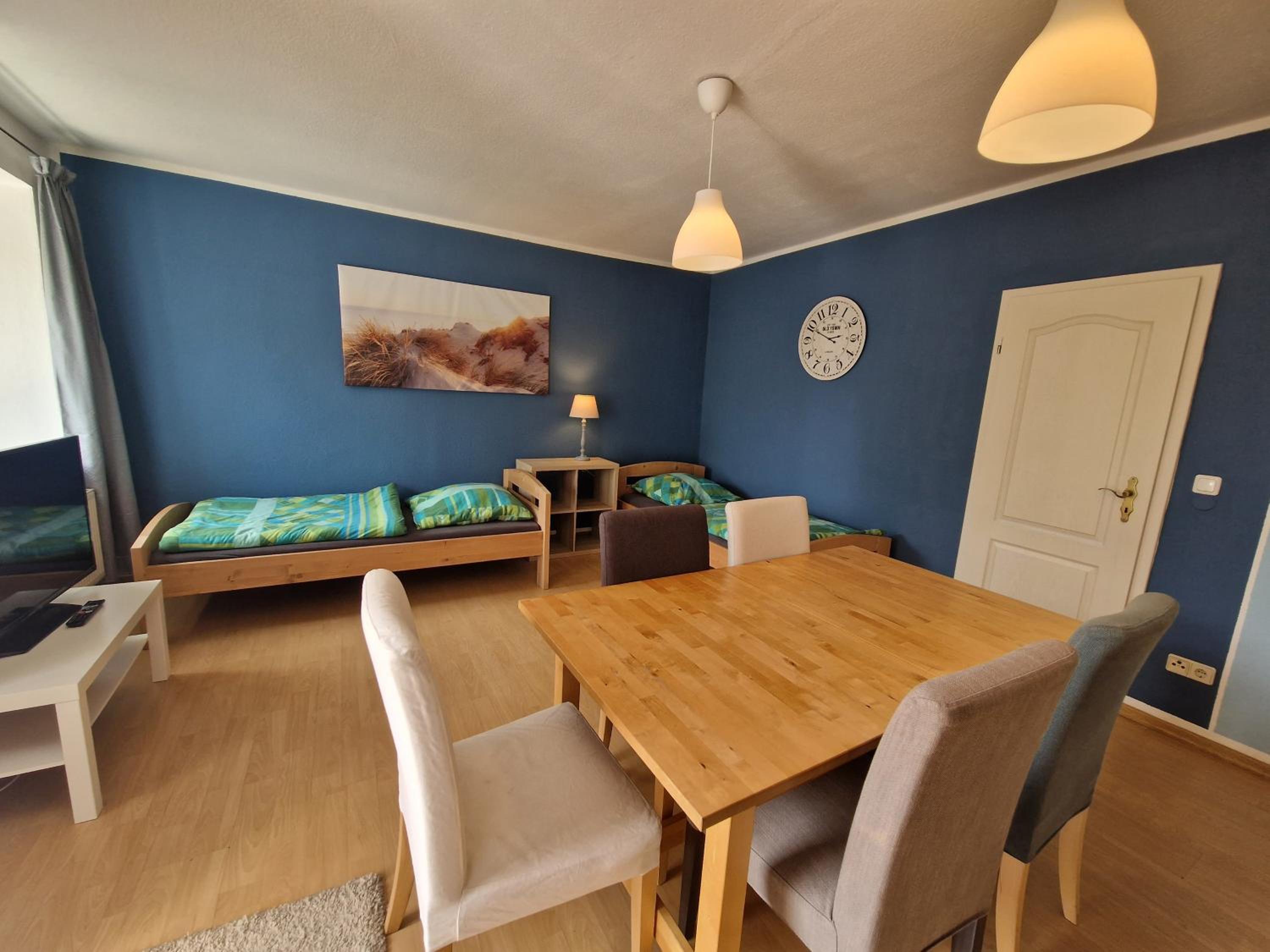 Business Apartments Netzeband