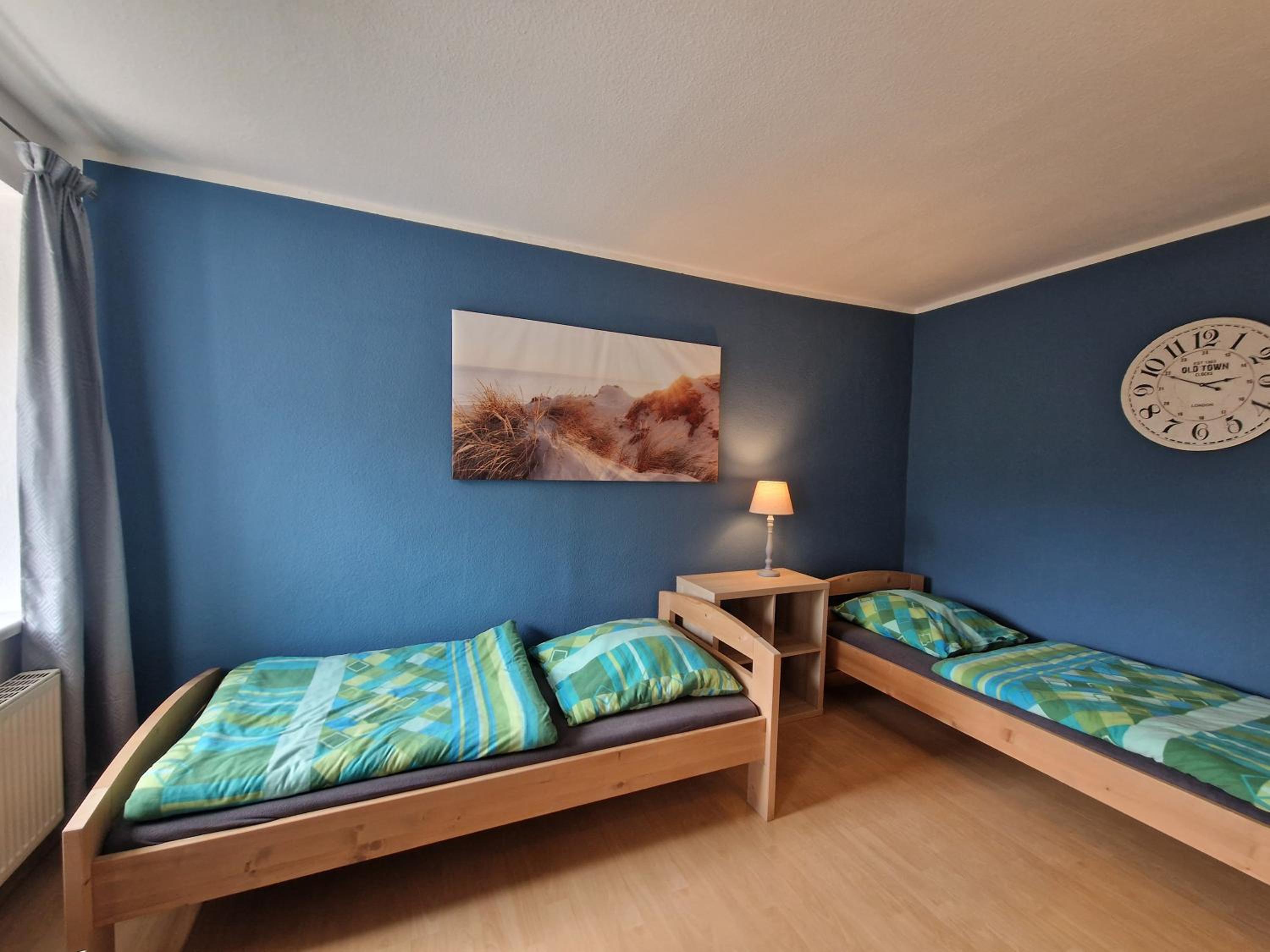 Business Apartments Netzeband