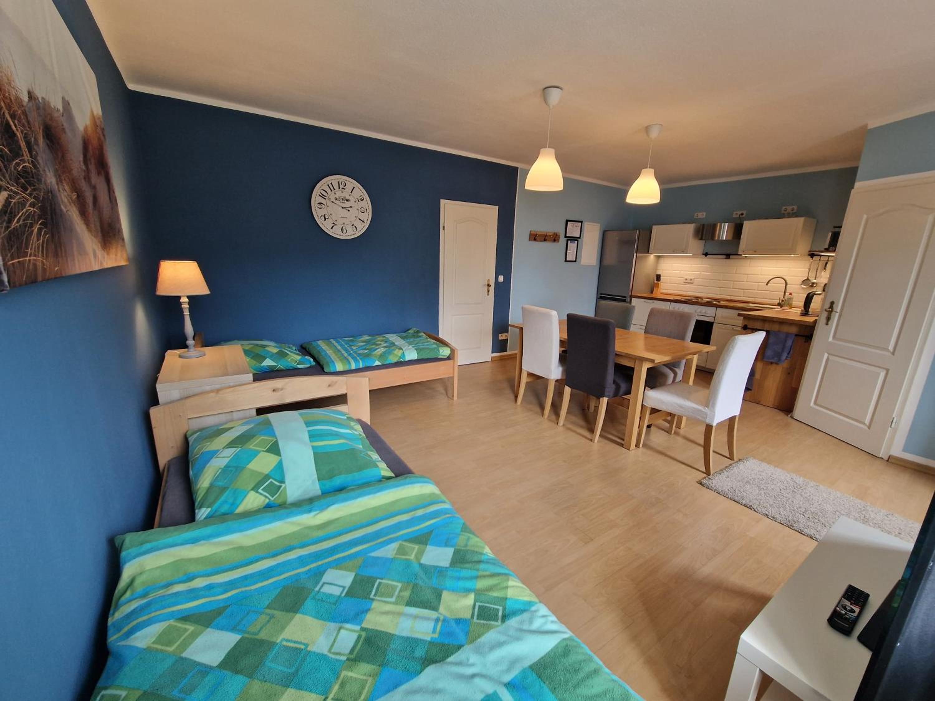 Business Apartments Netzeband