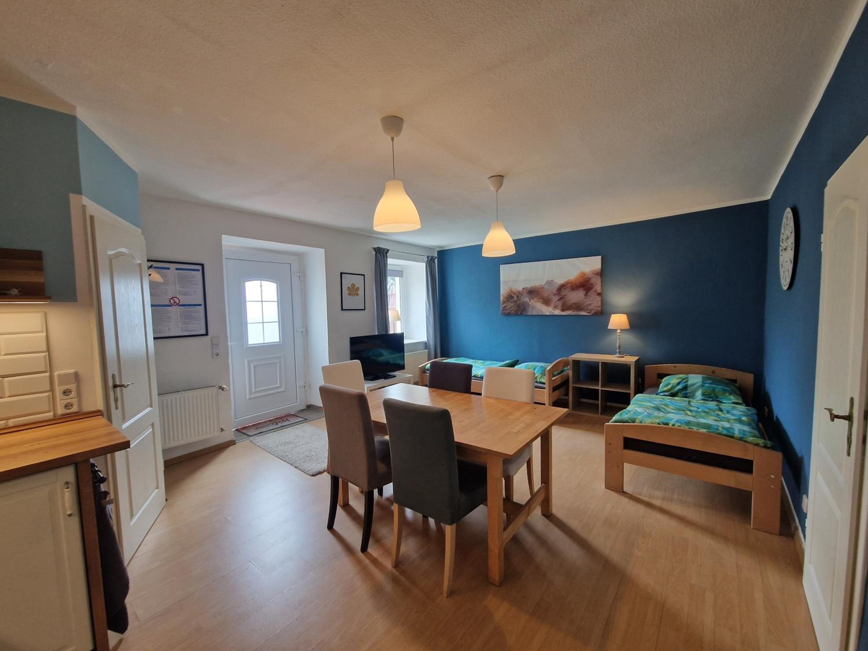 Business Apartments Netzeband