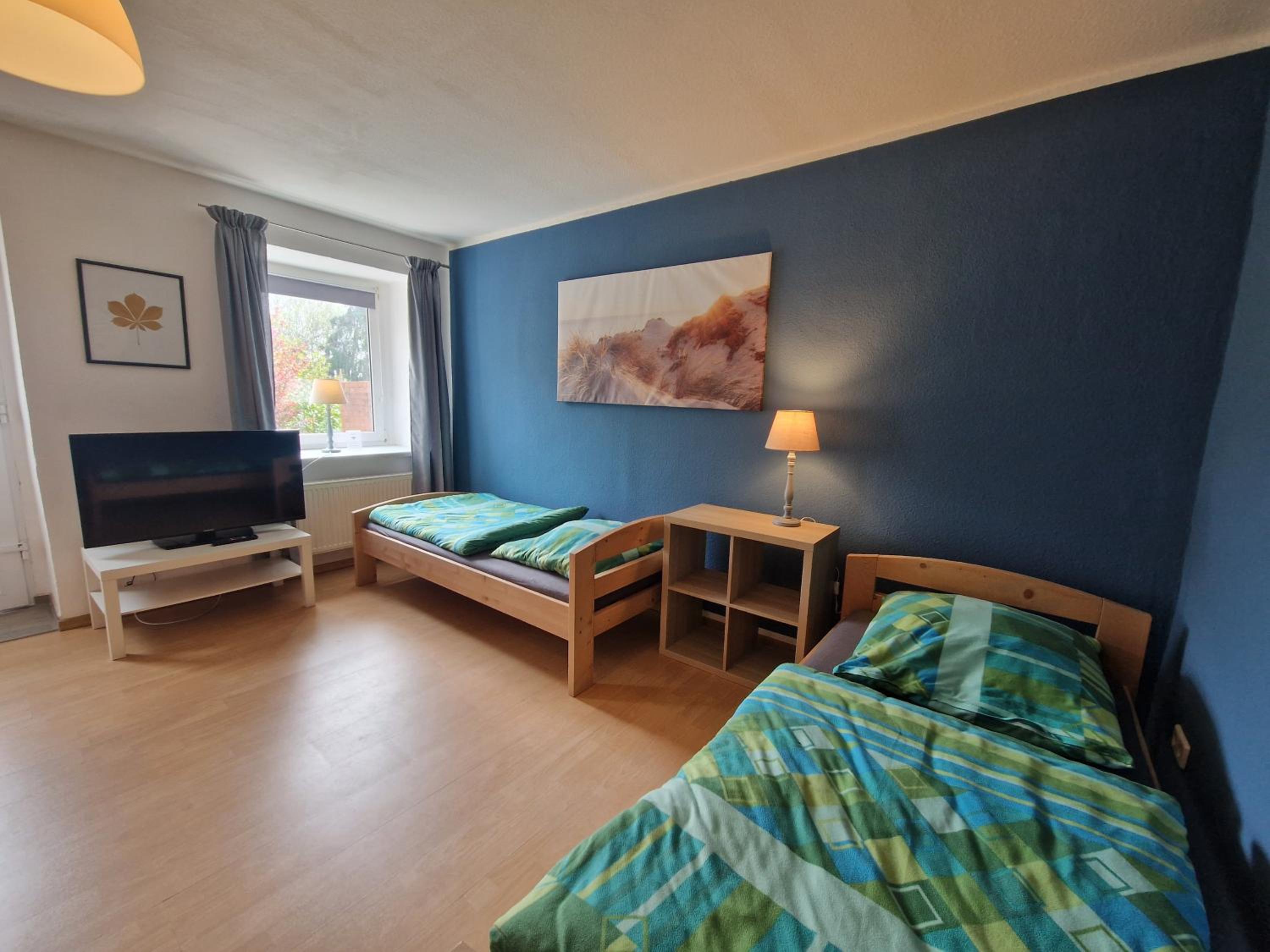 Business Apartments Netzeband