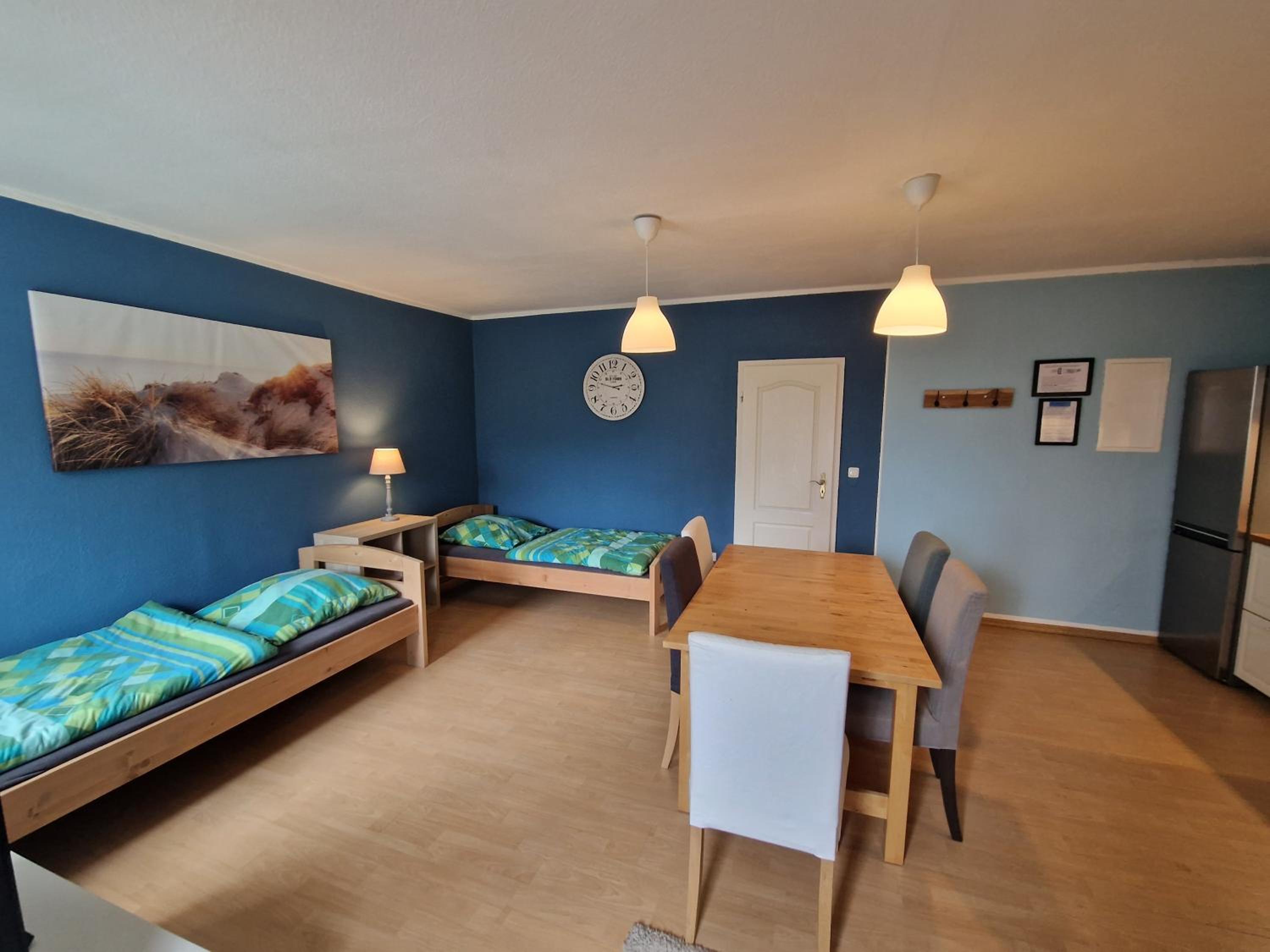 Business Apartments Netzeband