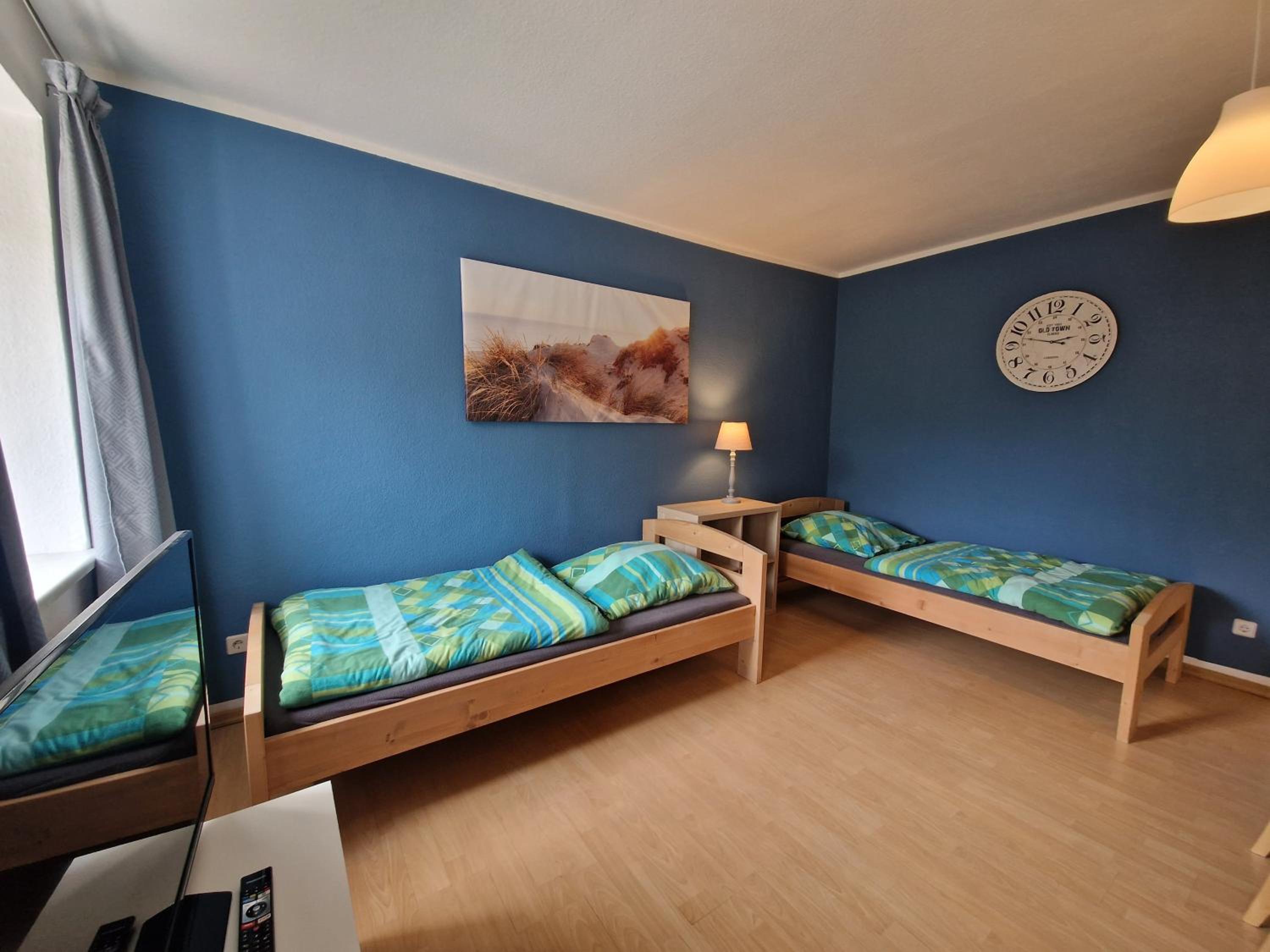 Business Apartments Netzeband