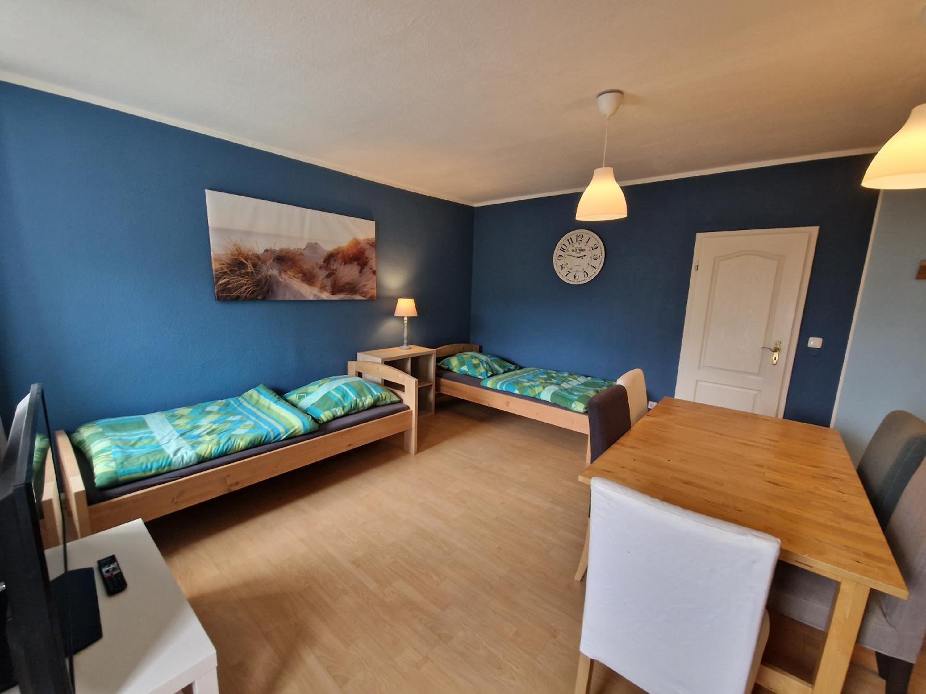 Business Apartments Netzeband