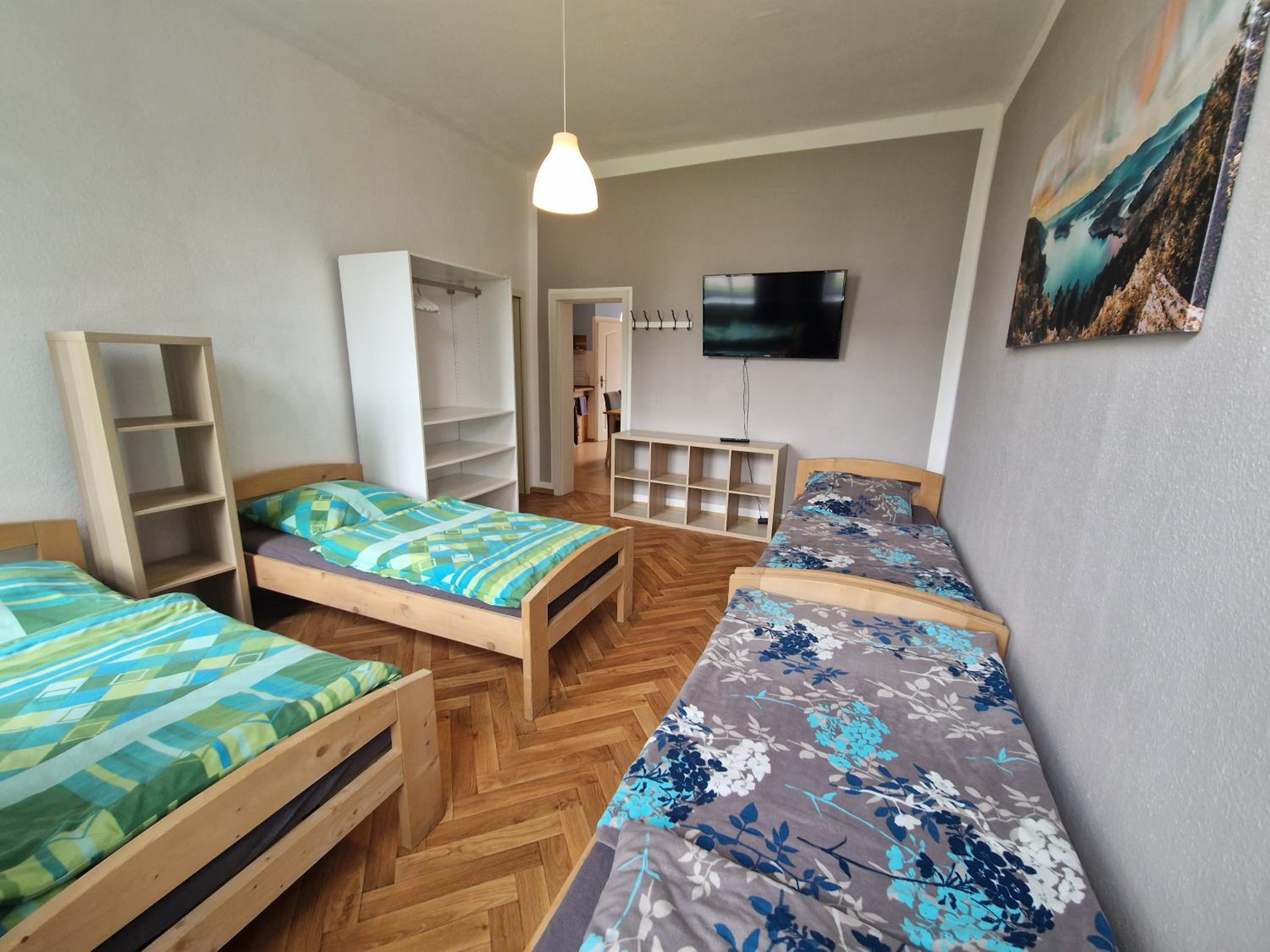 Business Apartments Netzeband