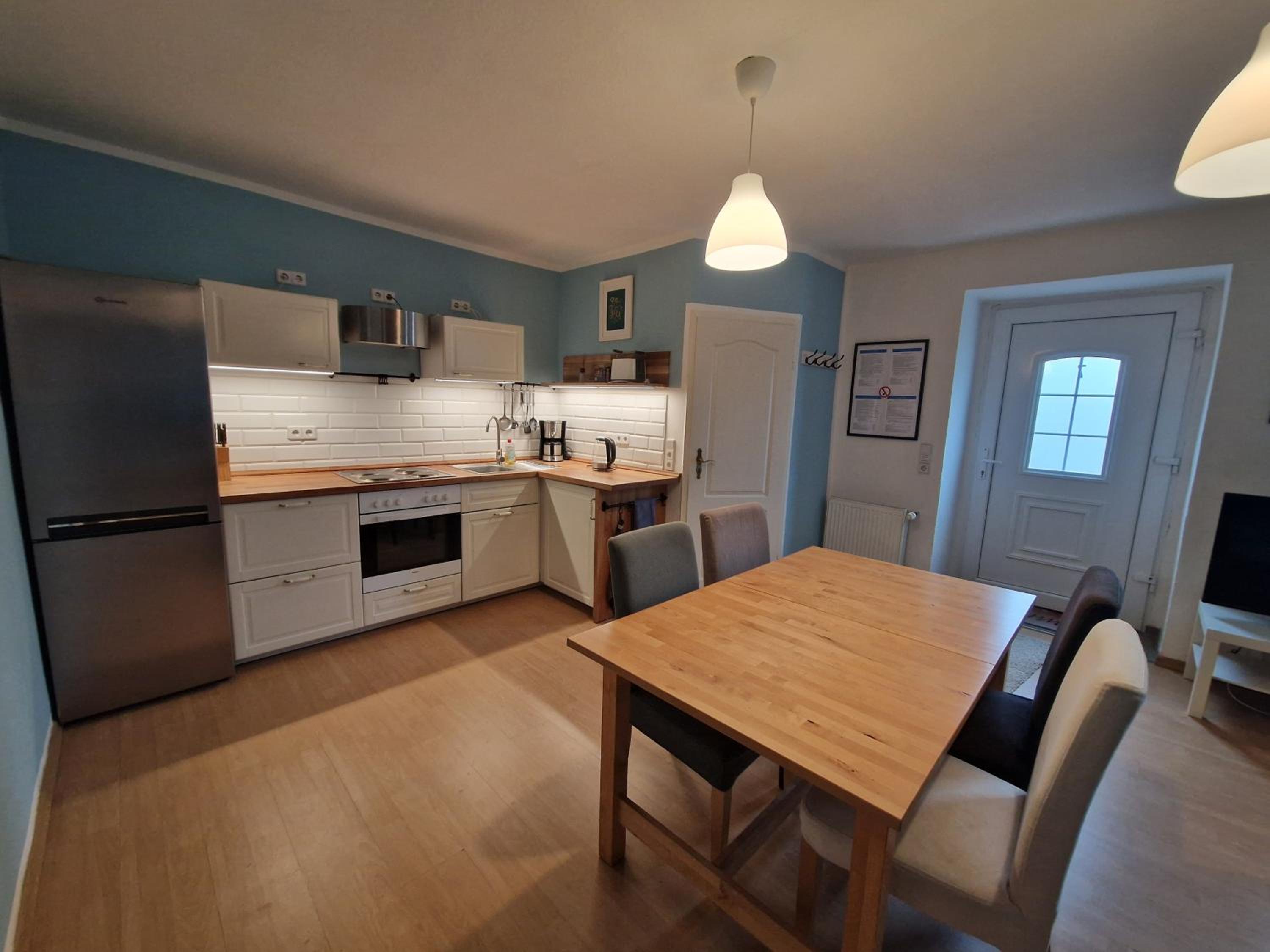 Business Apartments Netzeband