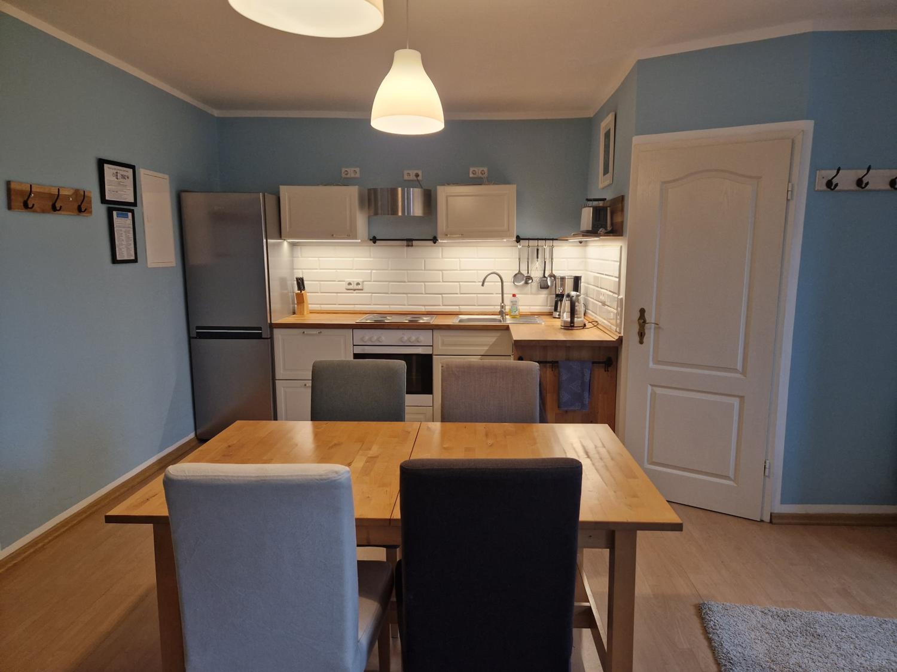 Business Apartments Netzeband