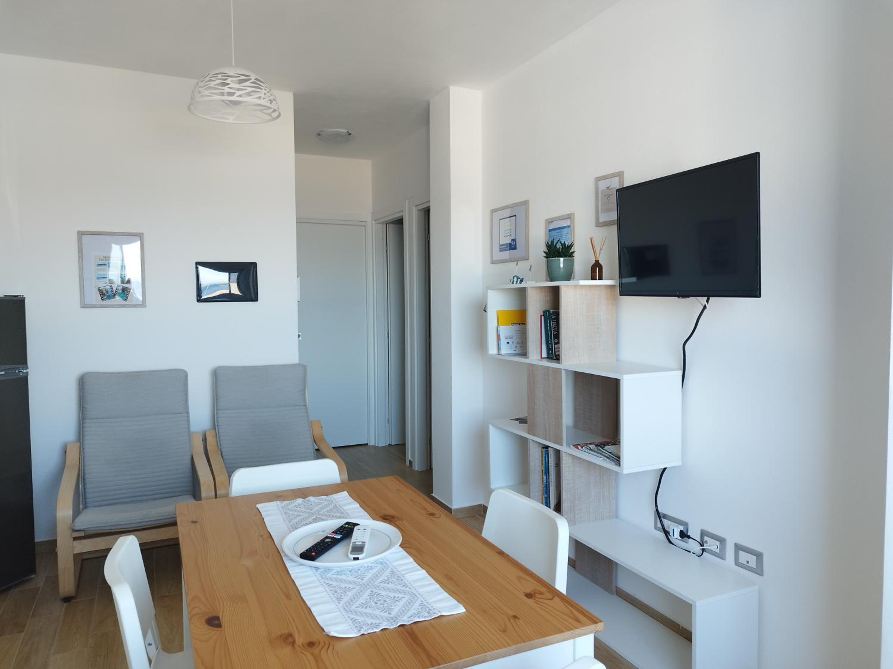 Sky and Sea Apartment Calasetta