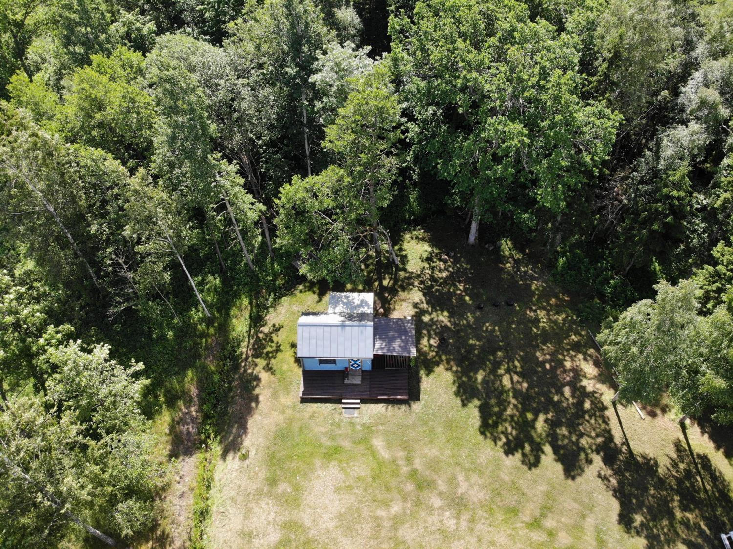 Private tinyhouse - Blue House