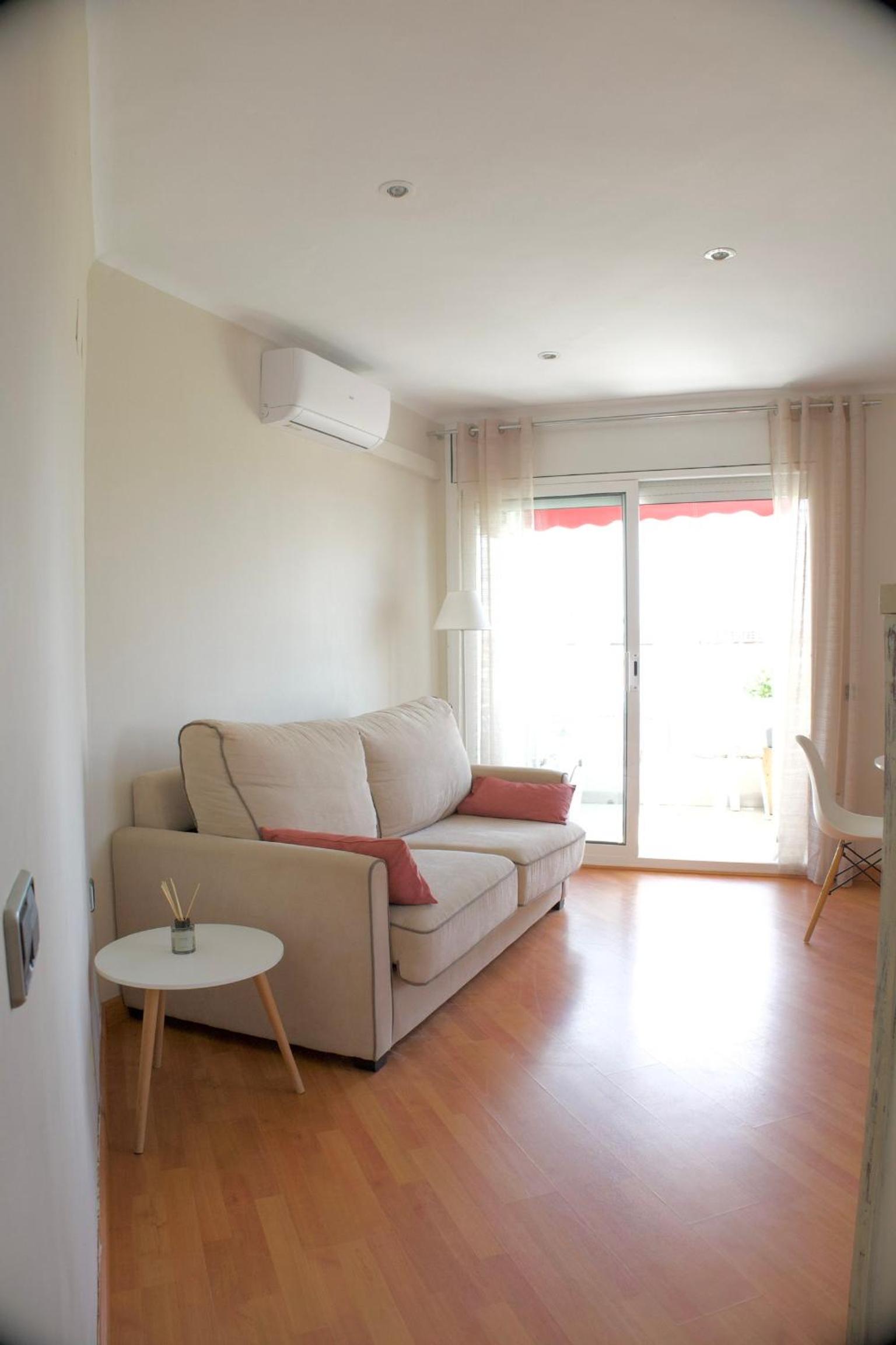SALOU BEACH apartment PortAventura 1 bedroom Andavar