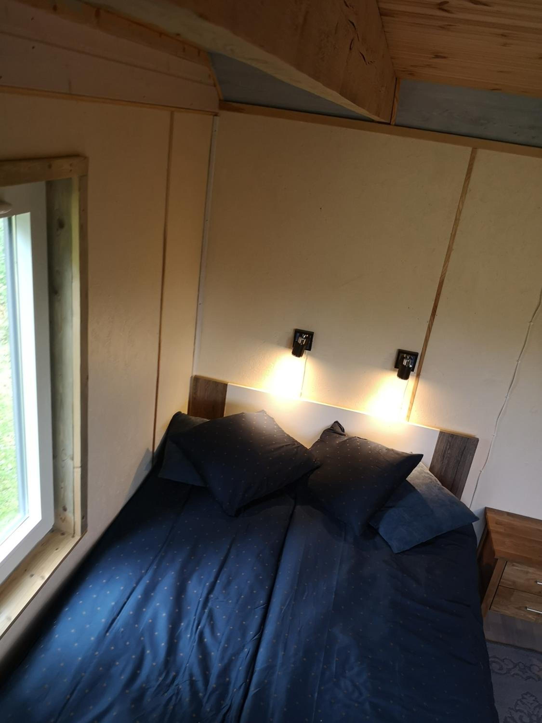 Private tinyhouse - Blue House