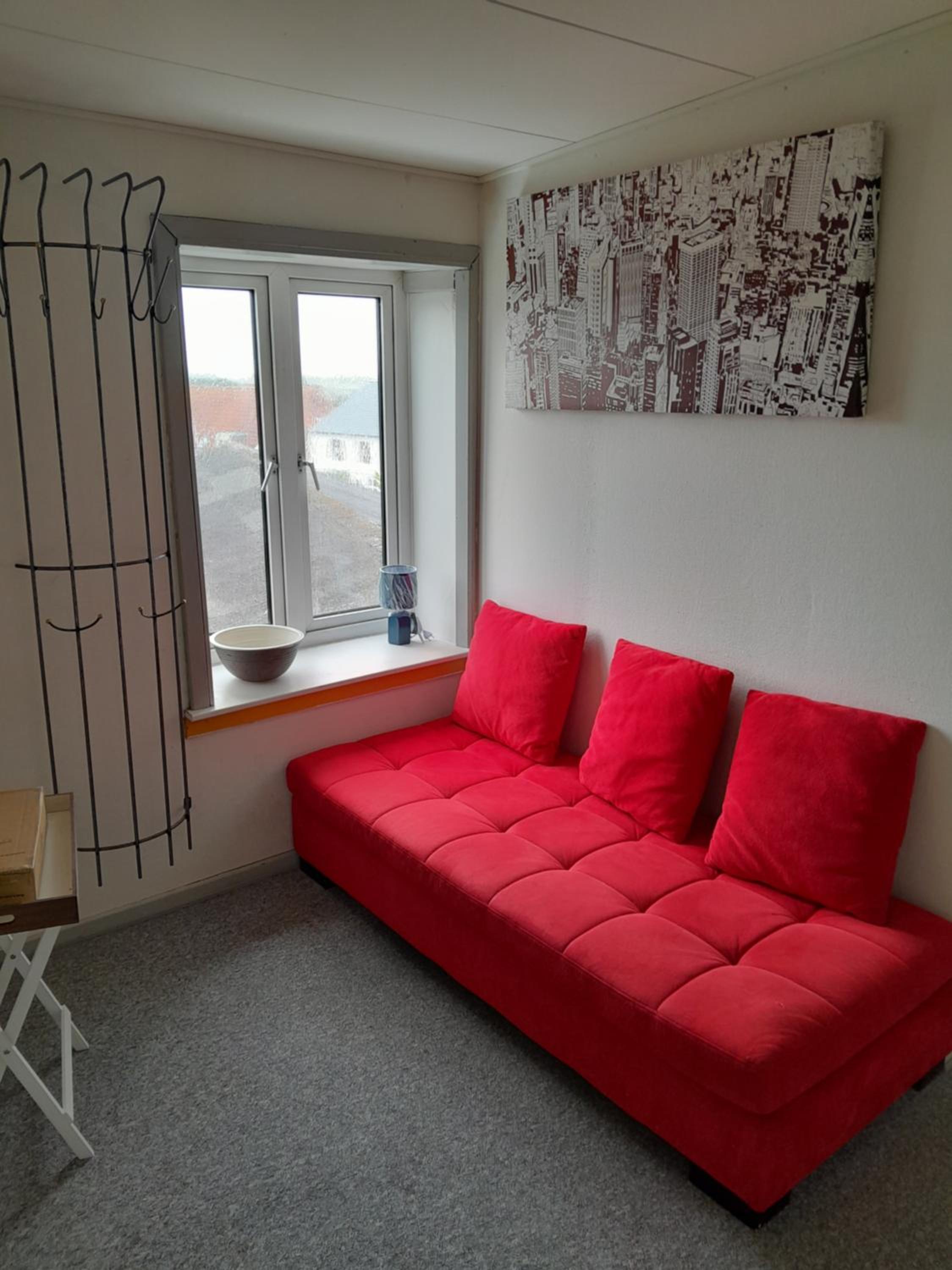 Apartment mit 2 Zimmern und Balkon im Herzen von Høyer