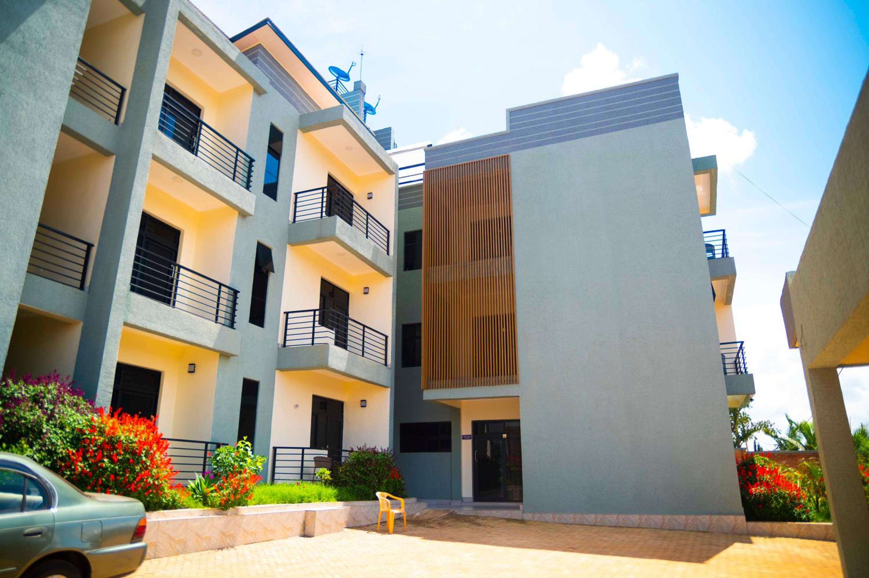 VENUS Hotel Apartments Kigali