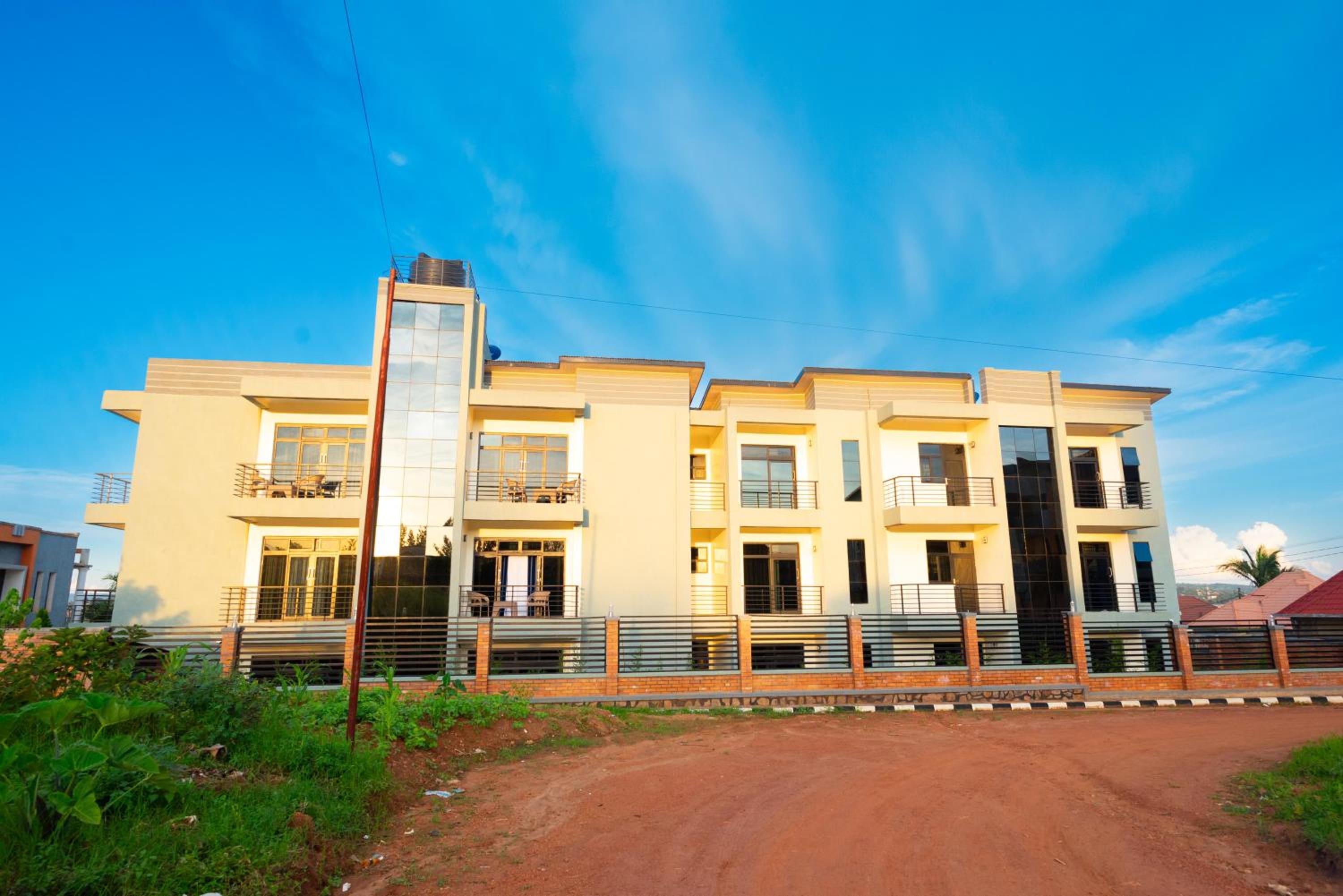 VENUS Hotel Apartments Kigali