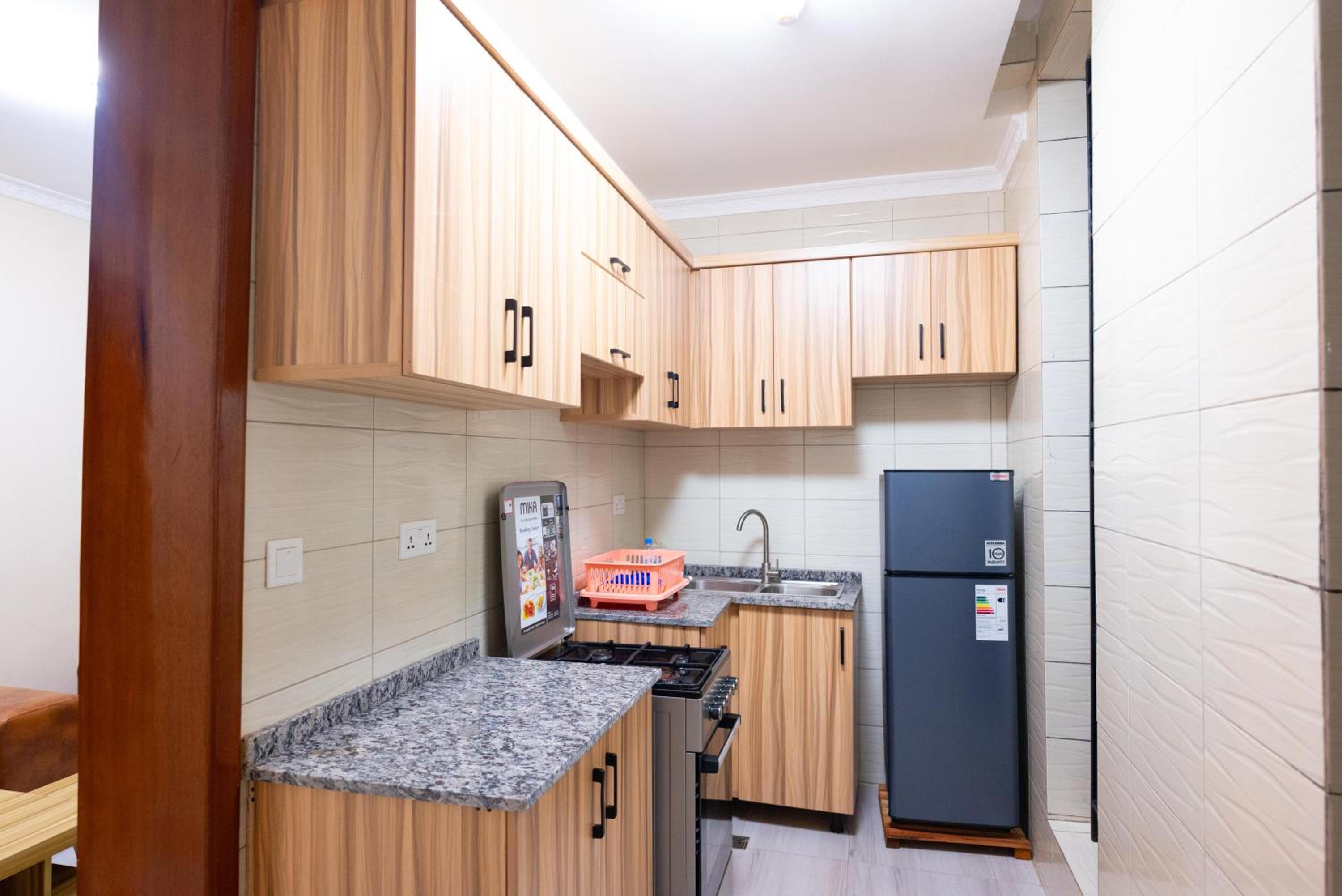 VENUS Hotel Apartments Kigali