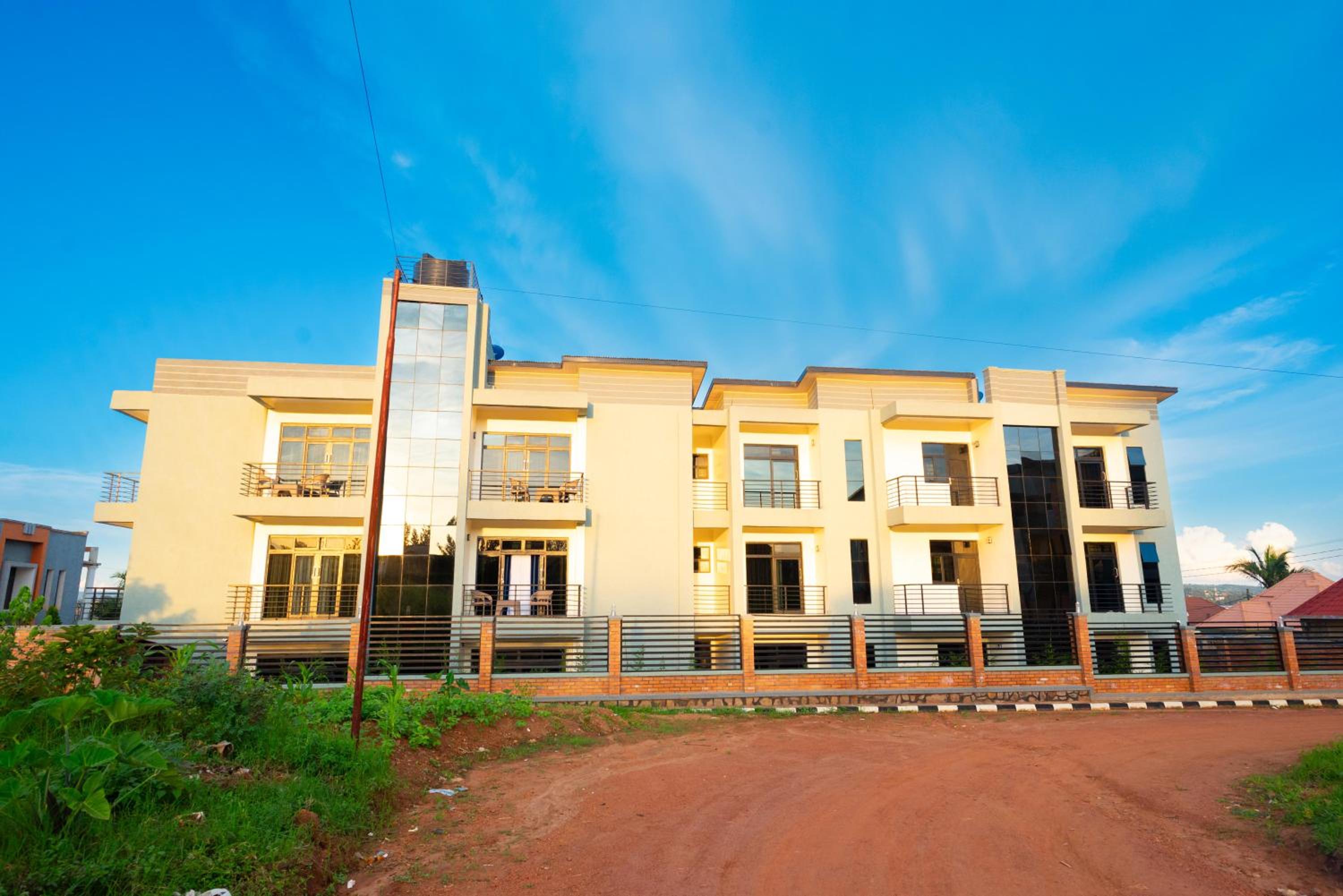 VENUS Hotel Apartments Kigali