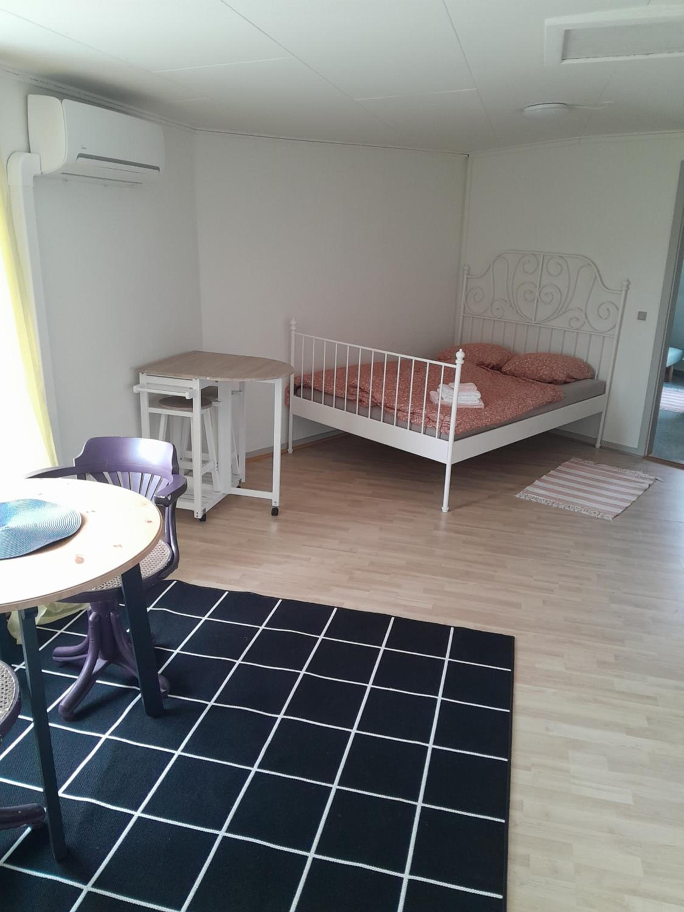 Apartment mit 2 Zimmern und Balkon im Herzen von Høyer