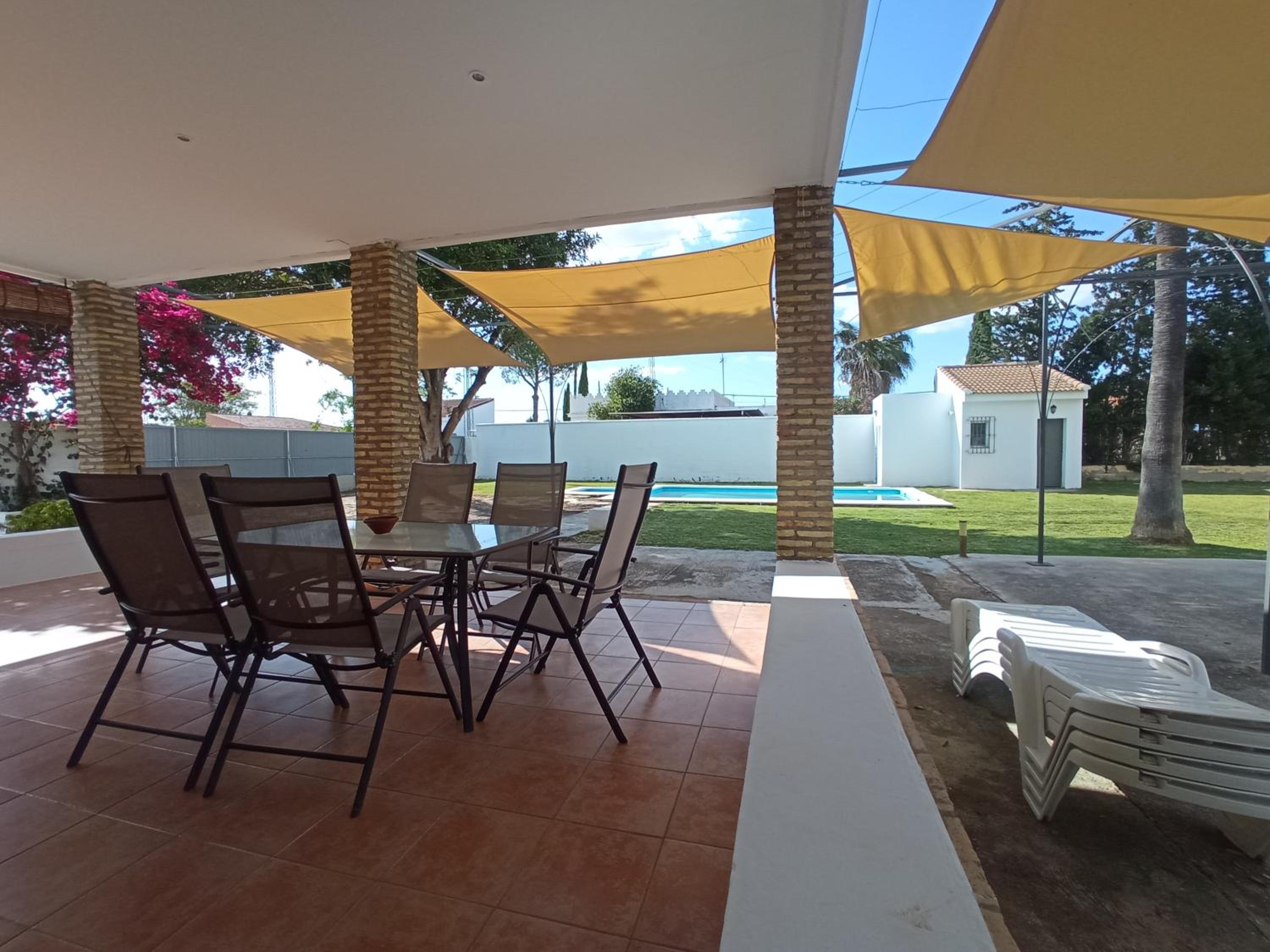 Casa Rural El Algarrobo