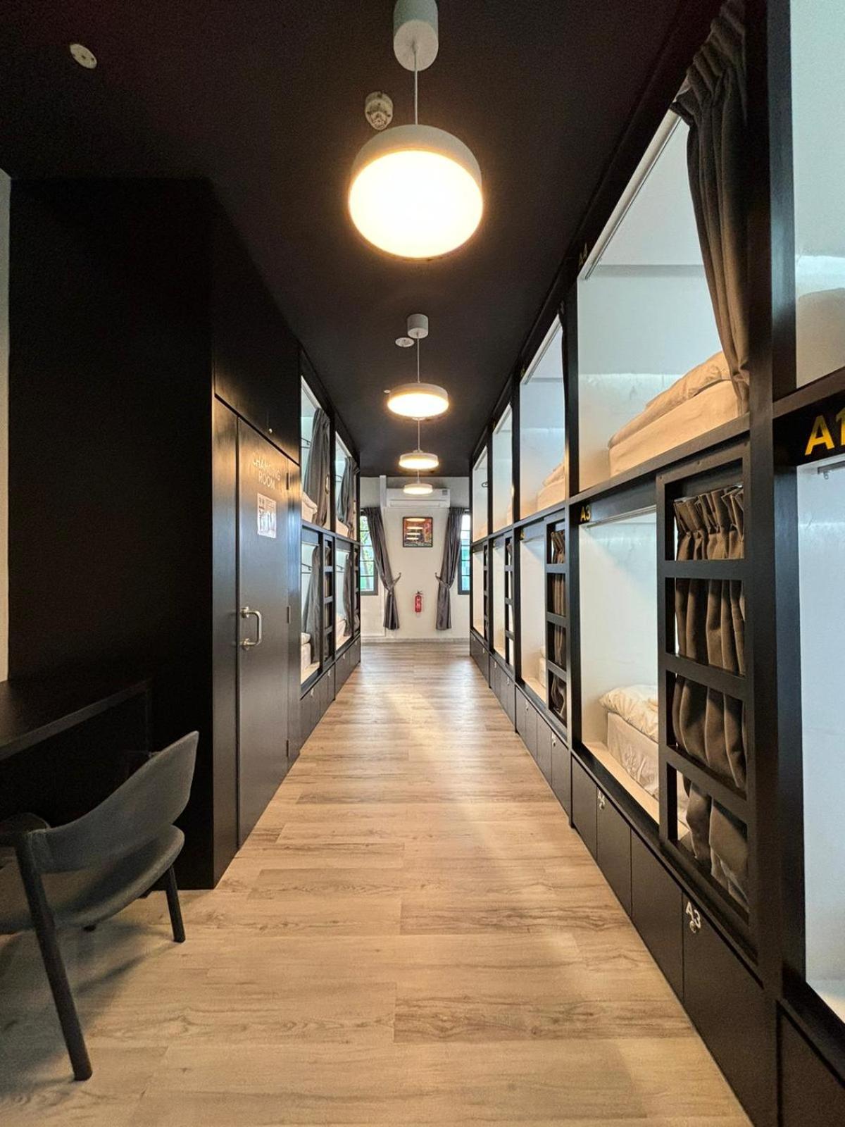 POTATO Boutique Hostel